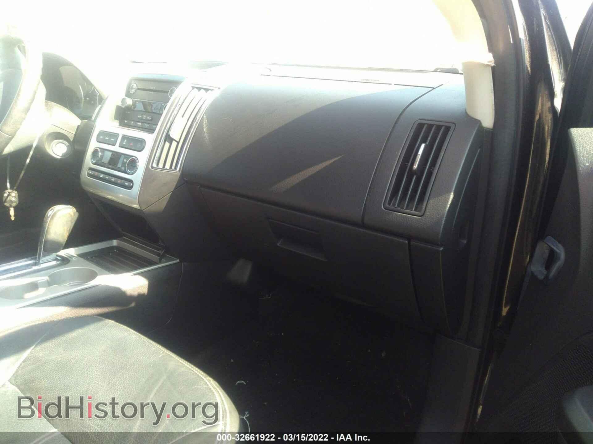 2010 FORD EDGE - VIN: 2FMDK4KC5ABA52715 - Фото 5