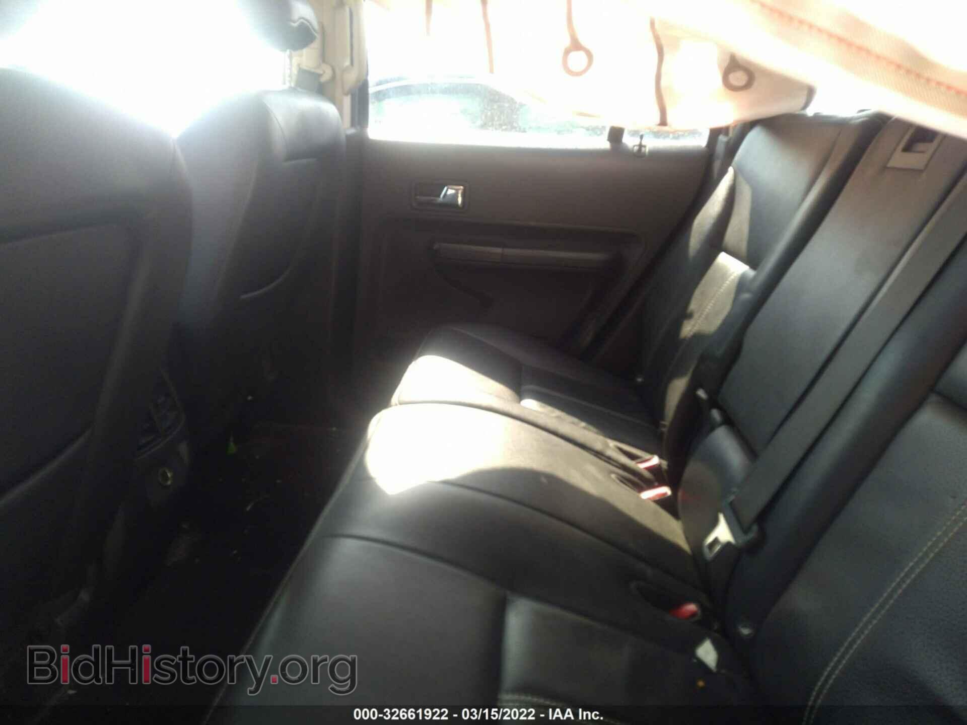 2010 FORD EDGE - VIN: 2FMDK4KC5ABA52715 - Фото 8