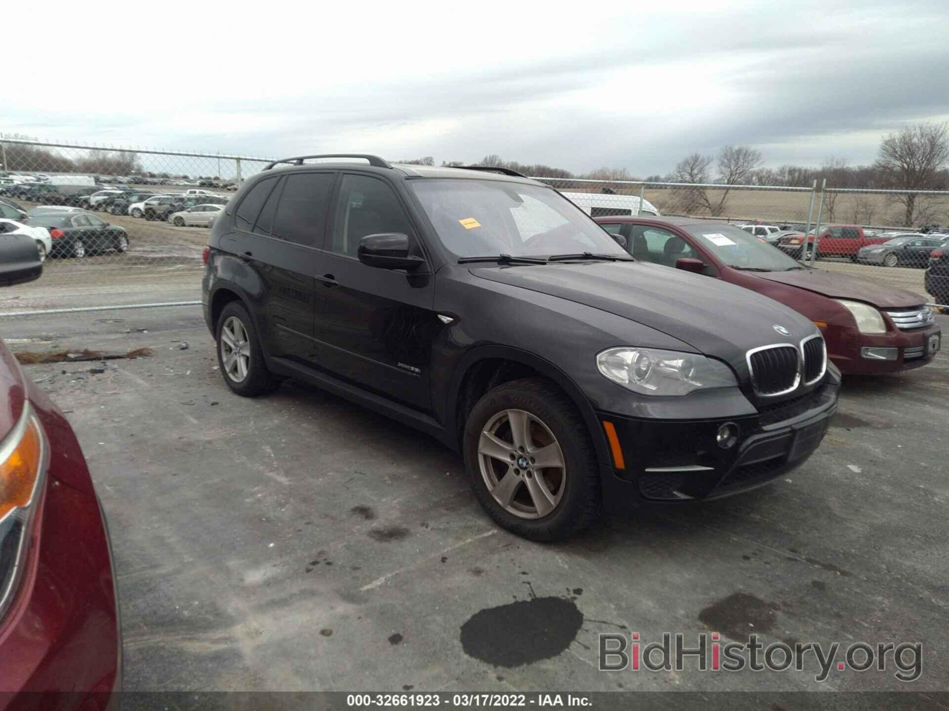 Photo 5UXZV4C55D0B00125 - BMW X5 2013