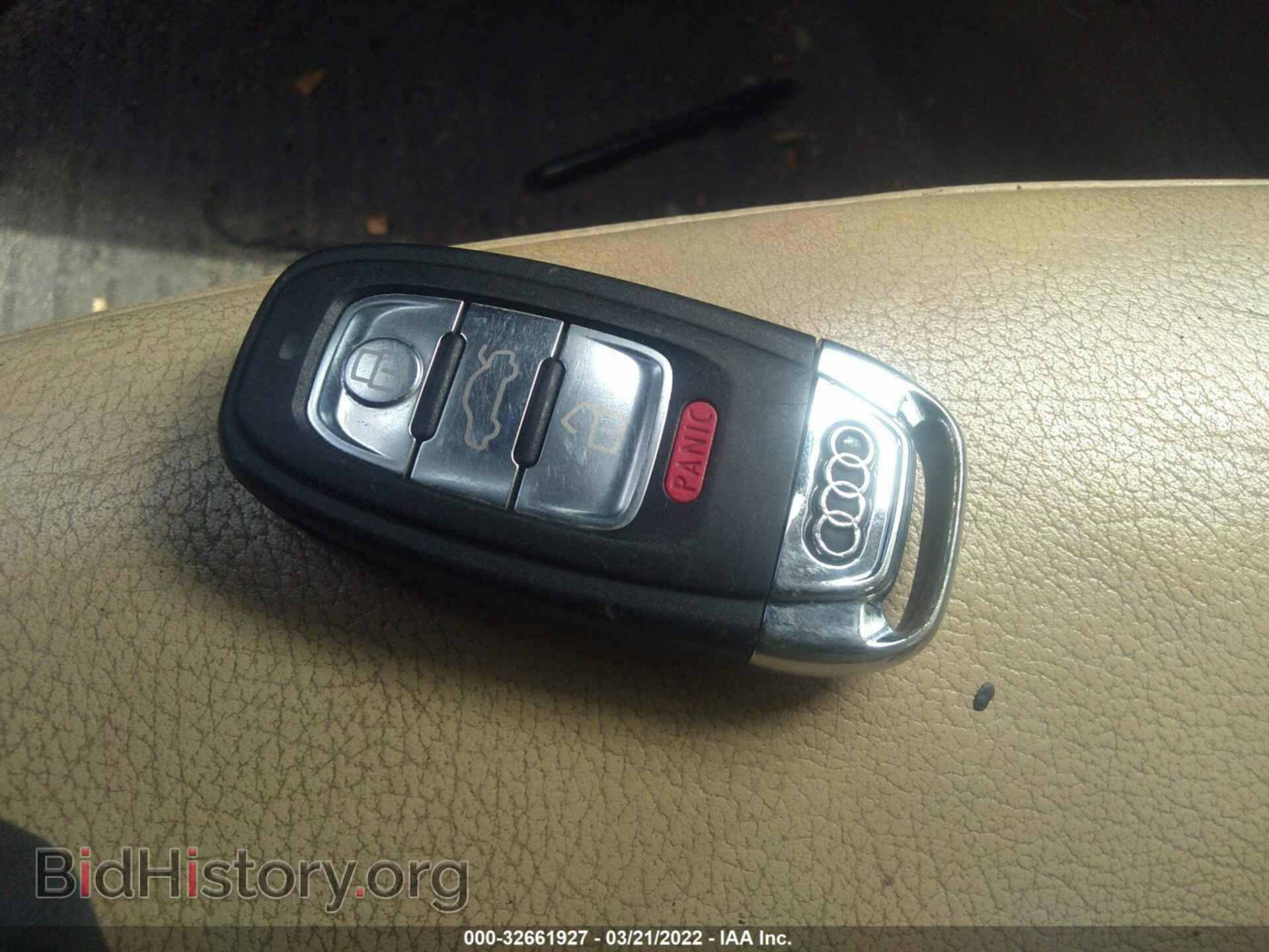 2013 AUDI A4 - VIN: WAUFFAFL3DN013086 - Фото 11