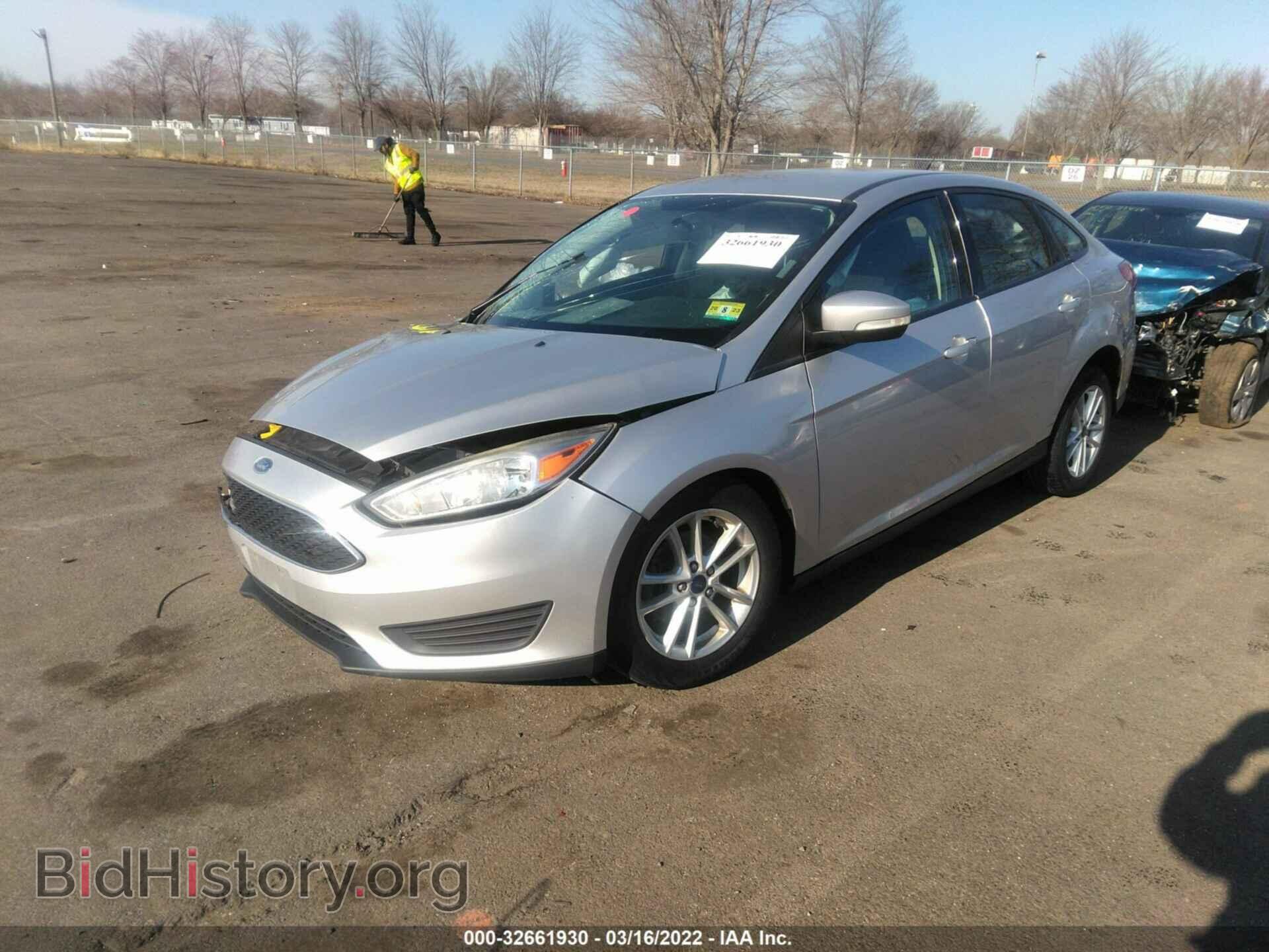2016 FORD FOCUS - VIN: 1FADP3F28GL303033 - Photo 2