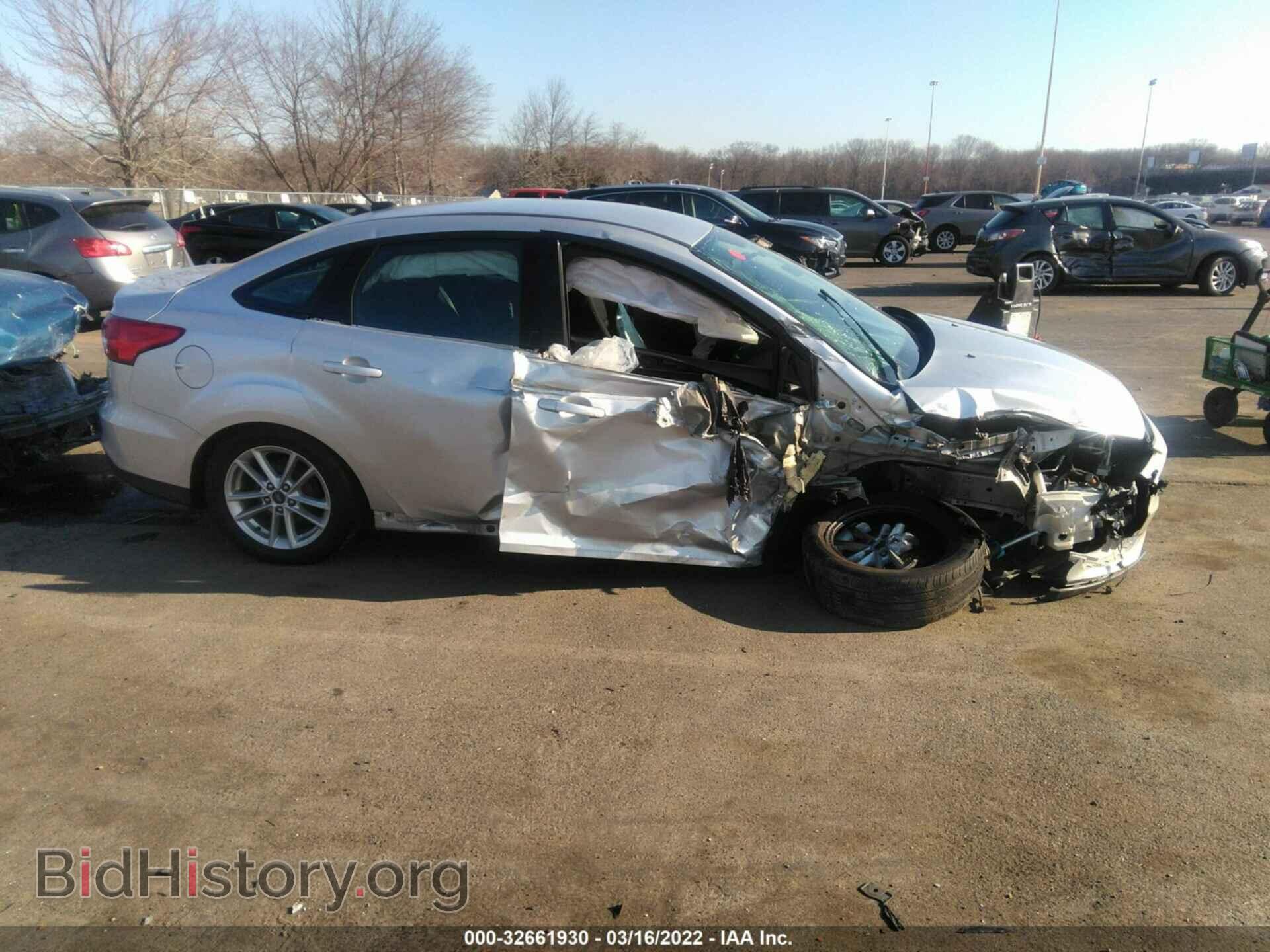 2016 FORD FOCUS - VIN: 1FADP3F28GL303033 - Photo 6