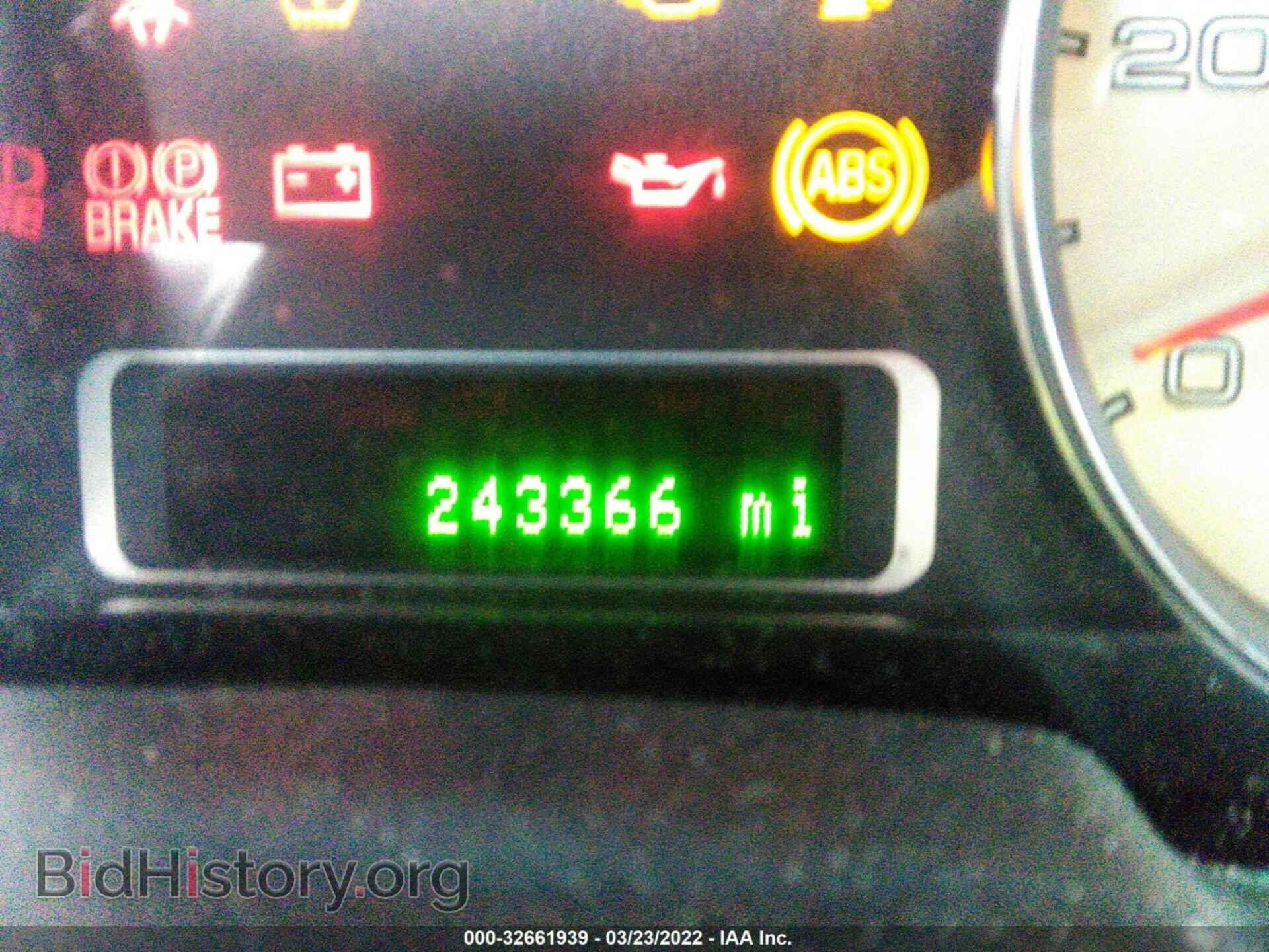 2009 FORD TAURUS - VIN: 1FAHP25W99G123796 - Фото 7