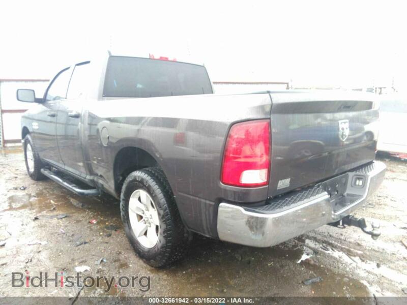 2018 RAM 1500 (VIN 1C6RR6FG9JS216799) — фото 3 из 11