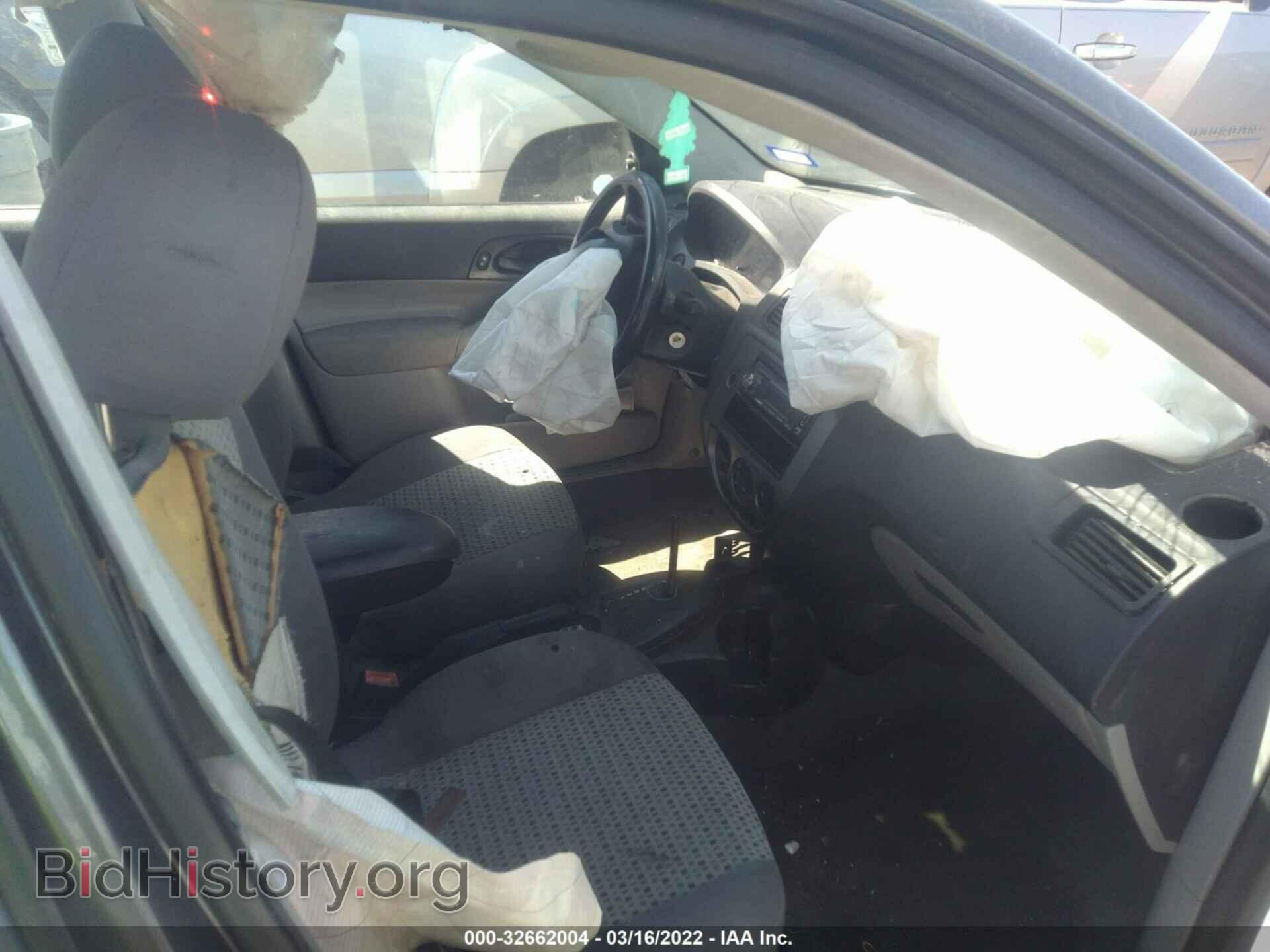 2007 FORD FOCUS - VIN: 1FAHP36N67W226155 - Фото 5