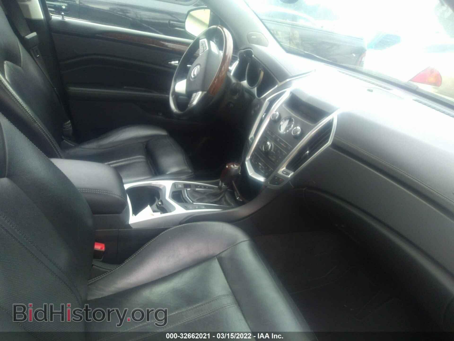 2012 CADILLAC SRX - VIN: 3GYFNBE31CS503649 - Photo 5