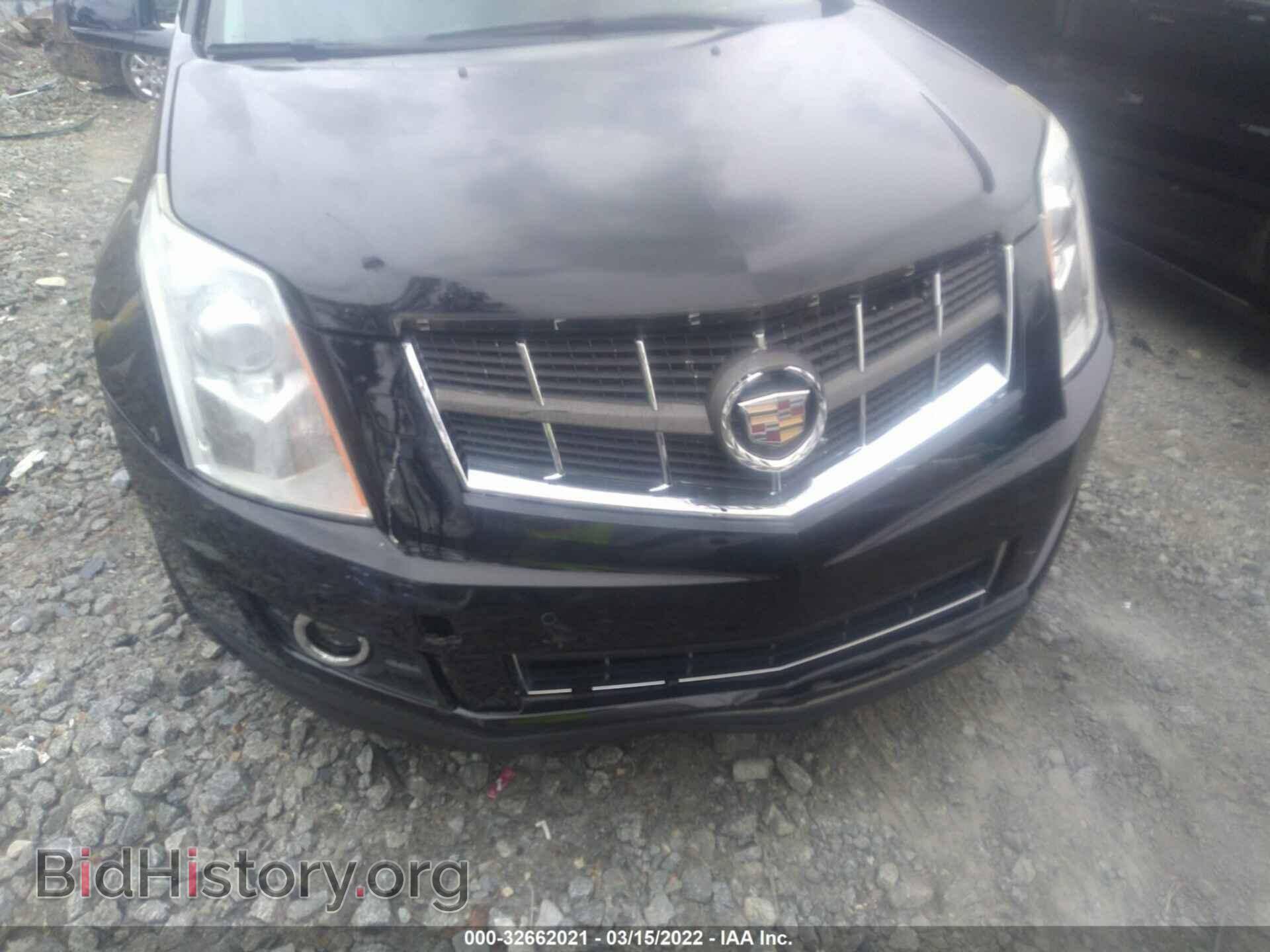 2012 CADILLAC SRX - VIN: 3GYFNBE31CS503649 - Photo 6