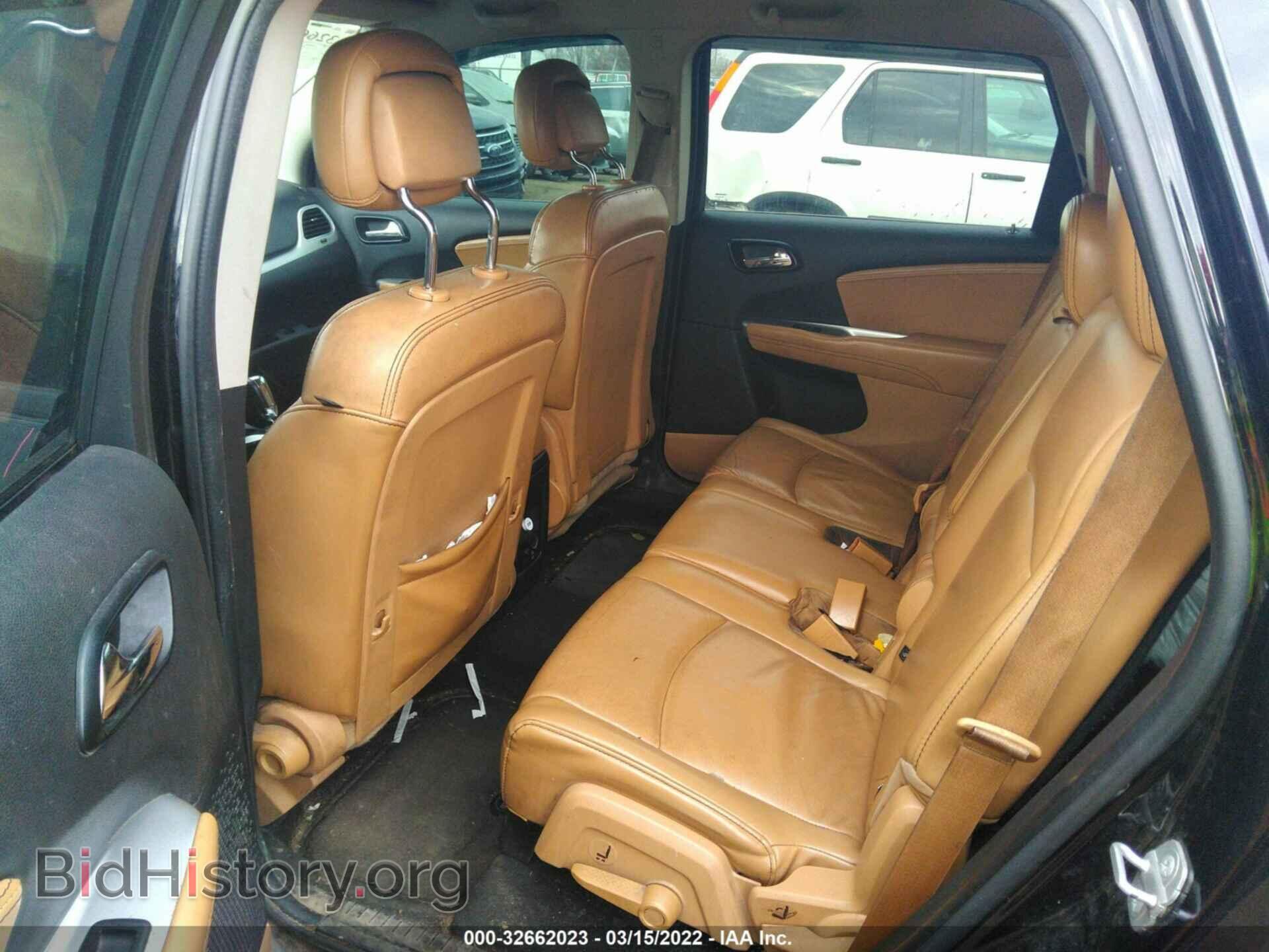 2014 DODGE JOURNEY - VIN: 3C4PDDDG9ET209040 - Фото 8