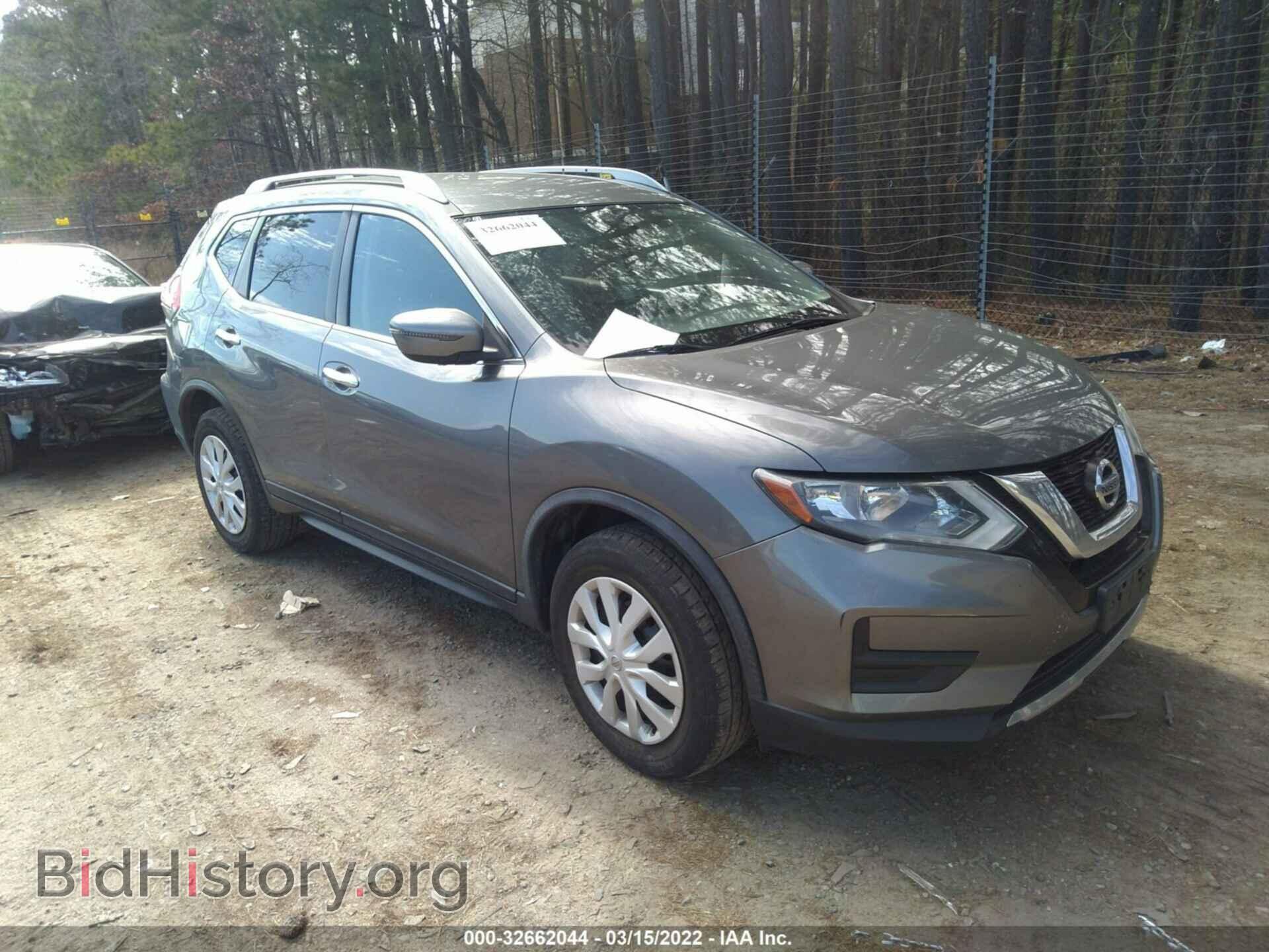 Фотография JN8AT2MVXHW253000 - NISSAN ROGUE 2017