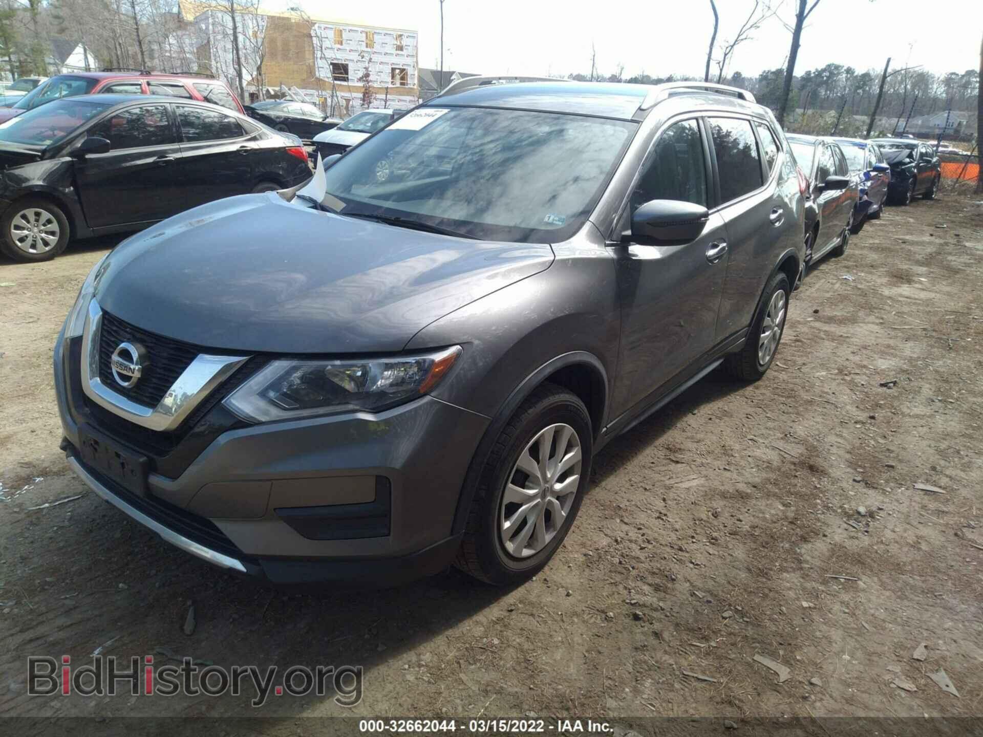 2017 NISSAN ROGUE - VIN: JN8AT2MVXHW253000 - Фото 2