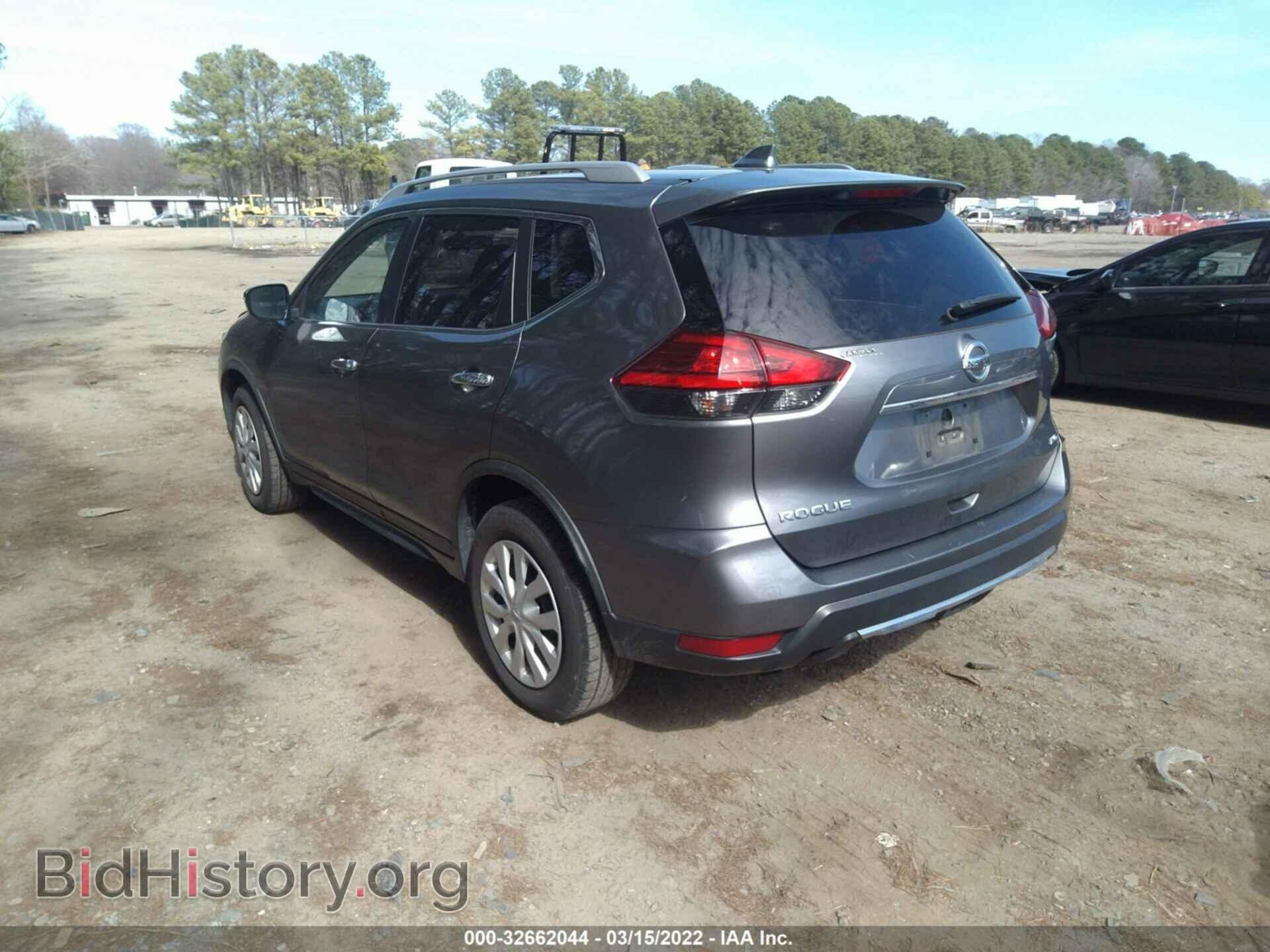2017 NISSAN ROGUE - VIN: JN8AT2MVXHW253000 - Фото 3