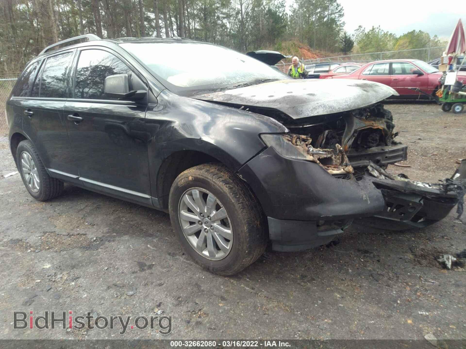 Фотография 2FMDK3JC4ABB71934 - FORD EDGE 2010