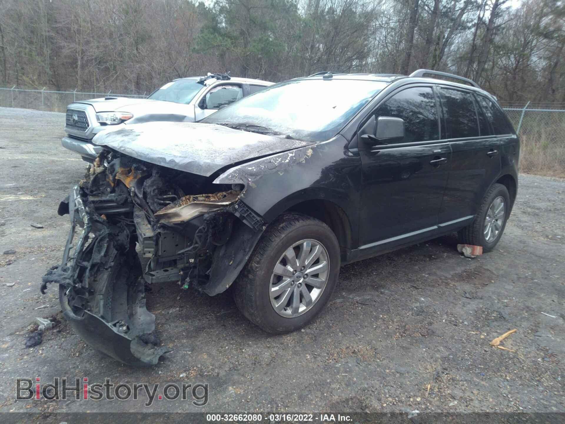 2010 FORD EDGE - VIN: 2FMDK3JC4ABB71934 - Фото 2