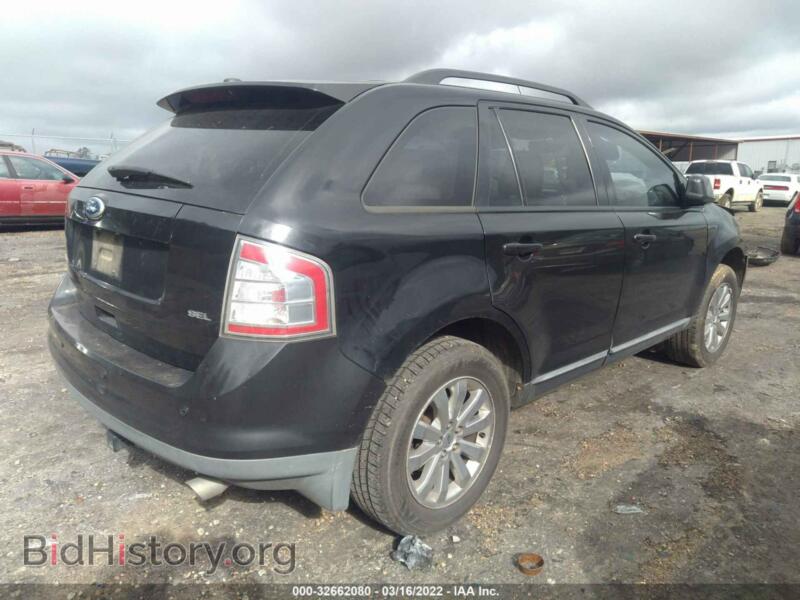 2010 Ford EDGE (VIN 2FMDK3JC4ABB71934) — фото 4 из 11
