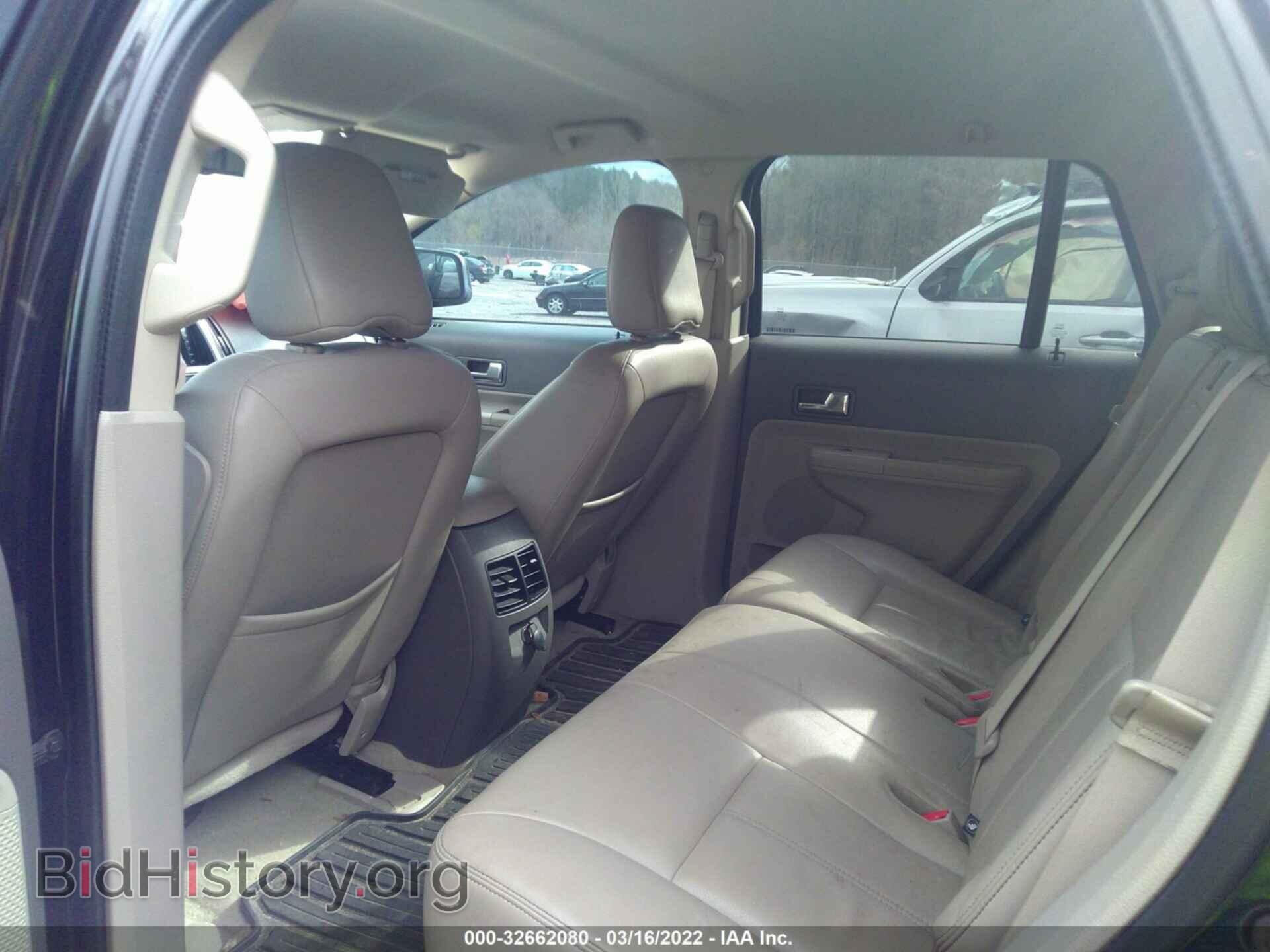 2010 FORD EDGE - VIN: 2FMDK3JC4ABB71934 - Фото 8