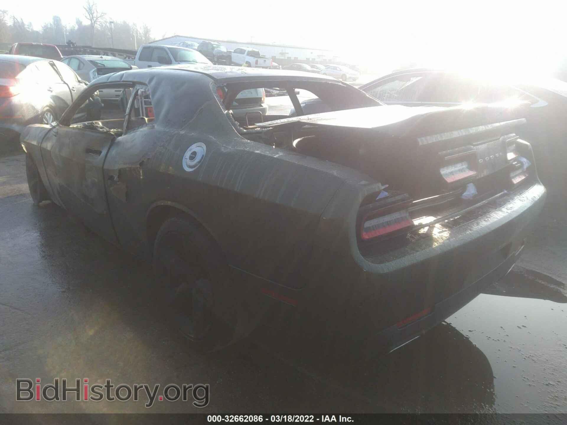 2020 DODGE CHALLENGER - VIN: 2C3CDZAG5LH113254 - Фото 3