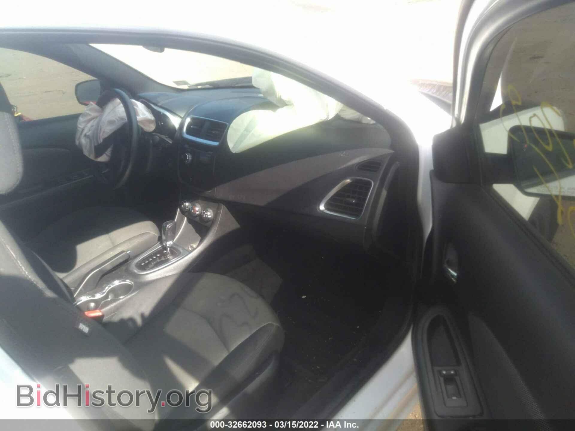 2011 DODGE AVENGER - VIN: 1B3BD4FB9BN587741 - Photo 5
