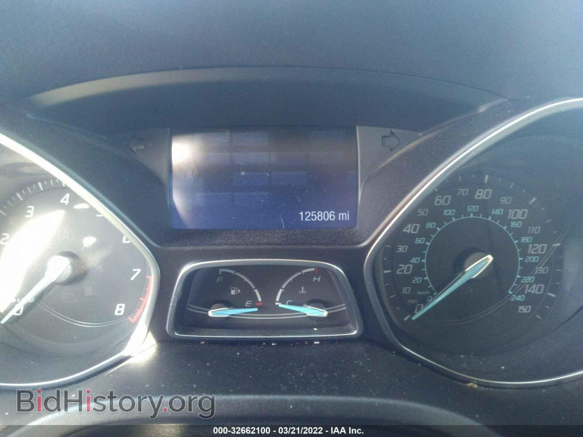2012 FORD FOCUS - VIN: 1FAHP3M20CL408857 - Фото 7