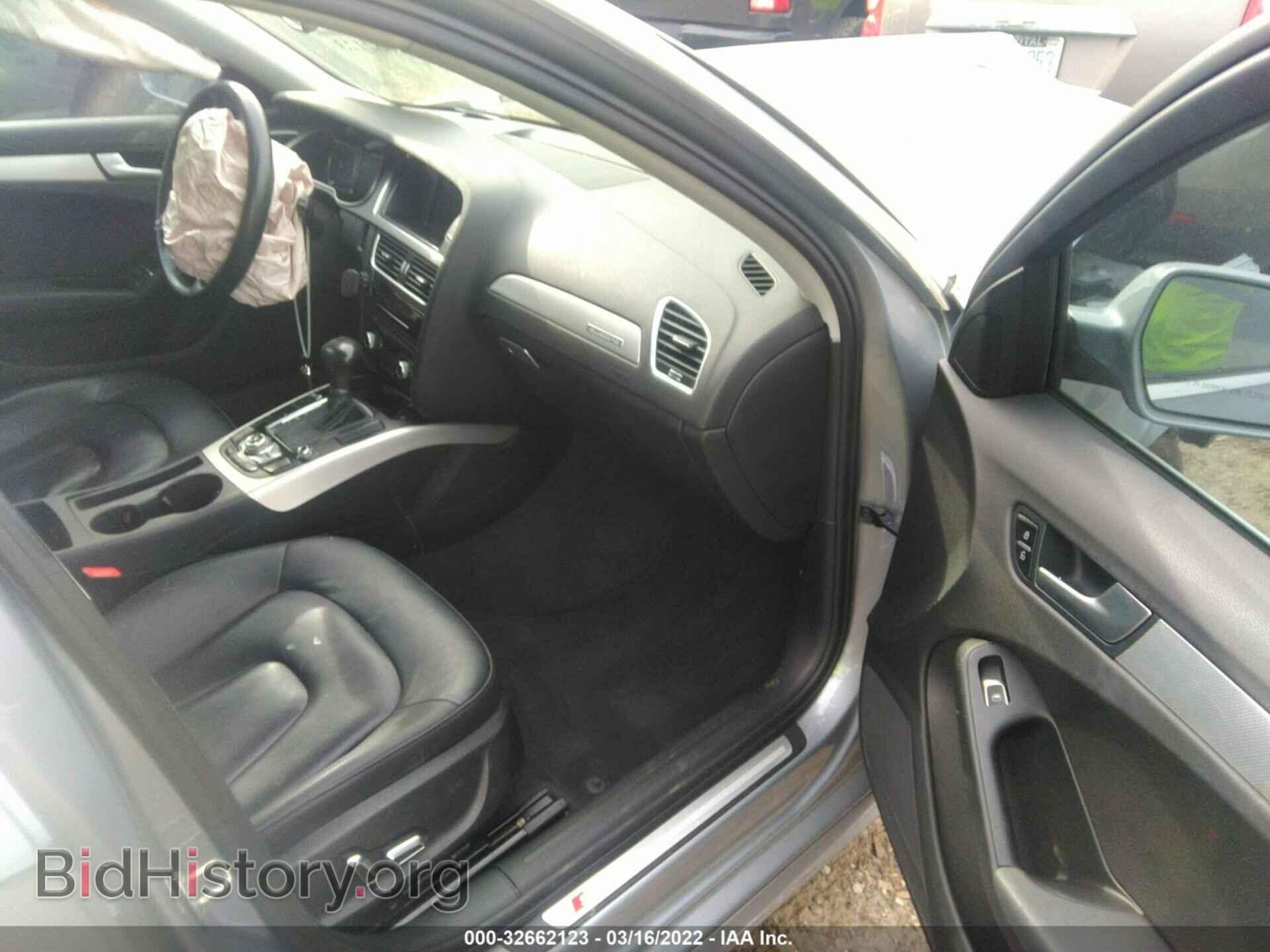 2015 AUDI A4 - VIN: WAUBFAFL4FN025782 - Фото 5