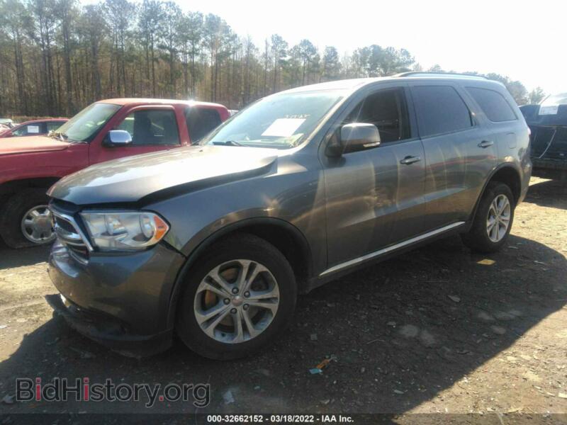 2011 Dodge DURANGO (VIN 1D4SE4GT1BC699659) — photo 2 of 11
