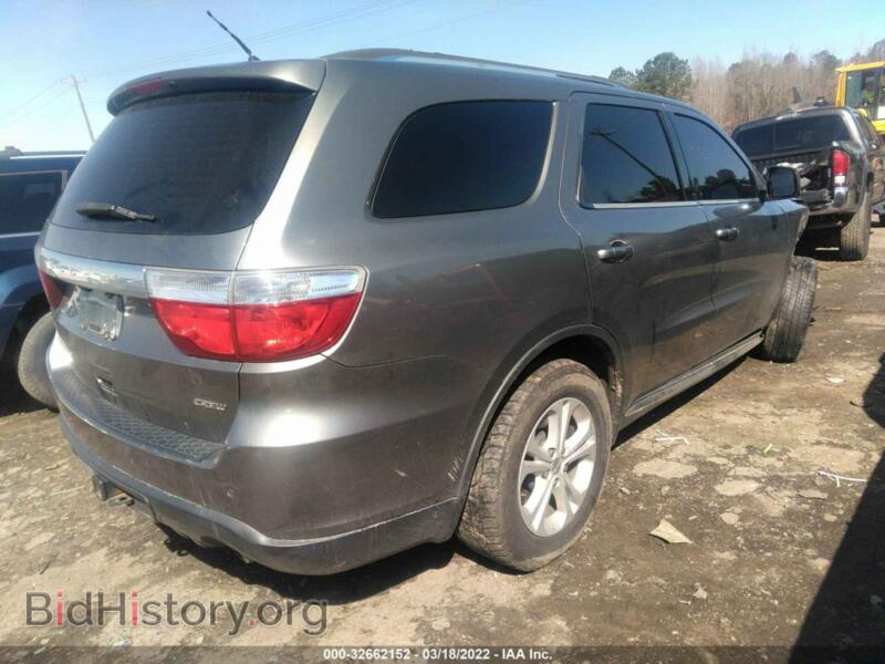 2011 Dodge DURANGO (VIN 1D4SE4GT1BC699659) — photo 4 of 11