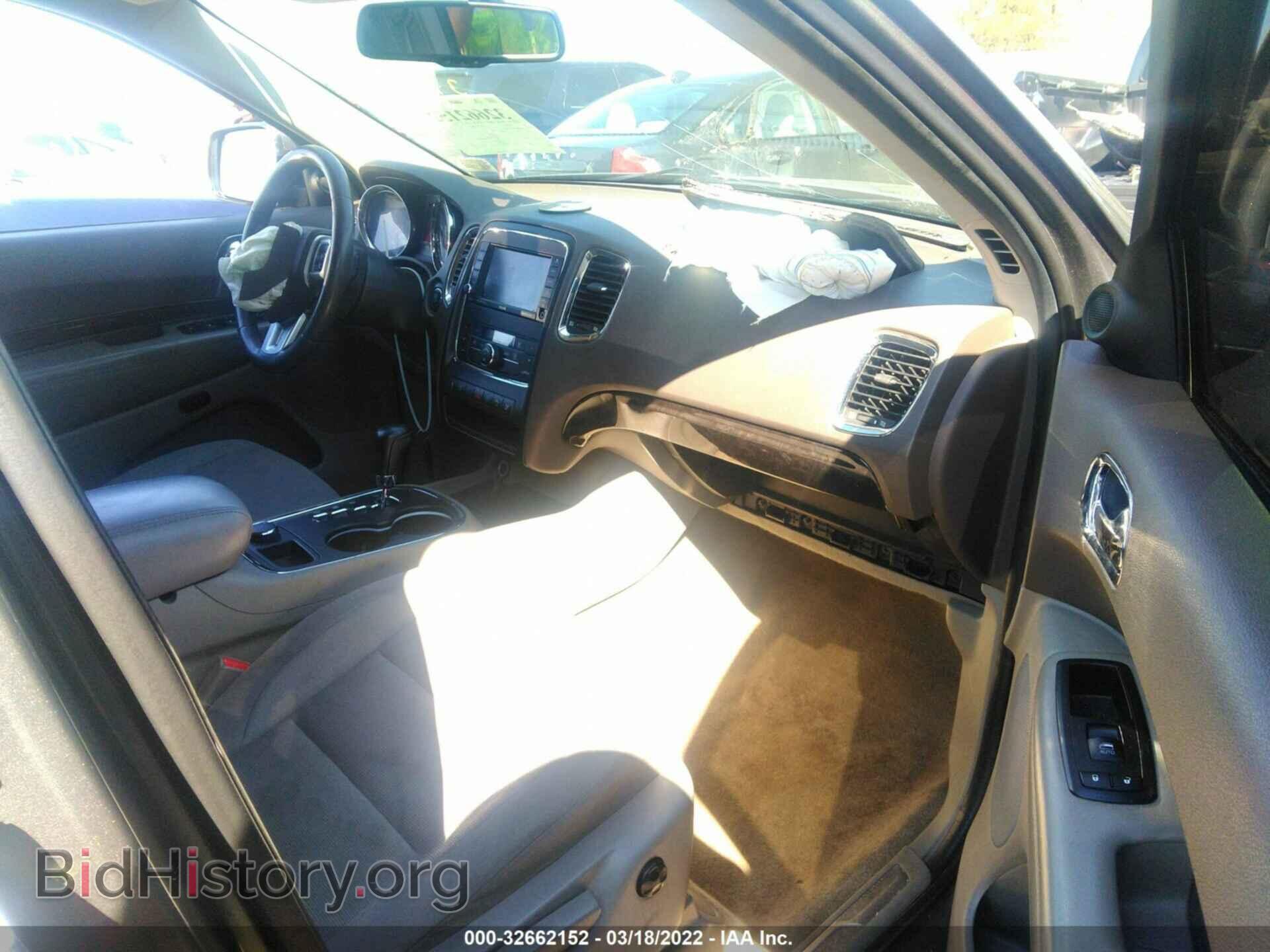 2011 DODGE DURANGO - VIN: 1D4SE4GT1BC699659 - Фото 5