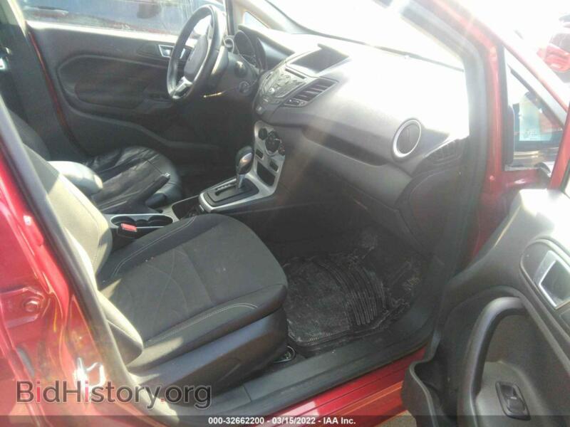 2016 Ford FIESTA (VIN 3FADP4EJ5GM201671) — фото 5 из 11