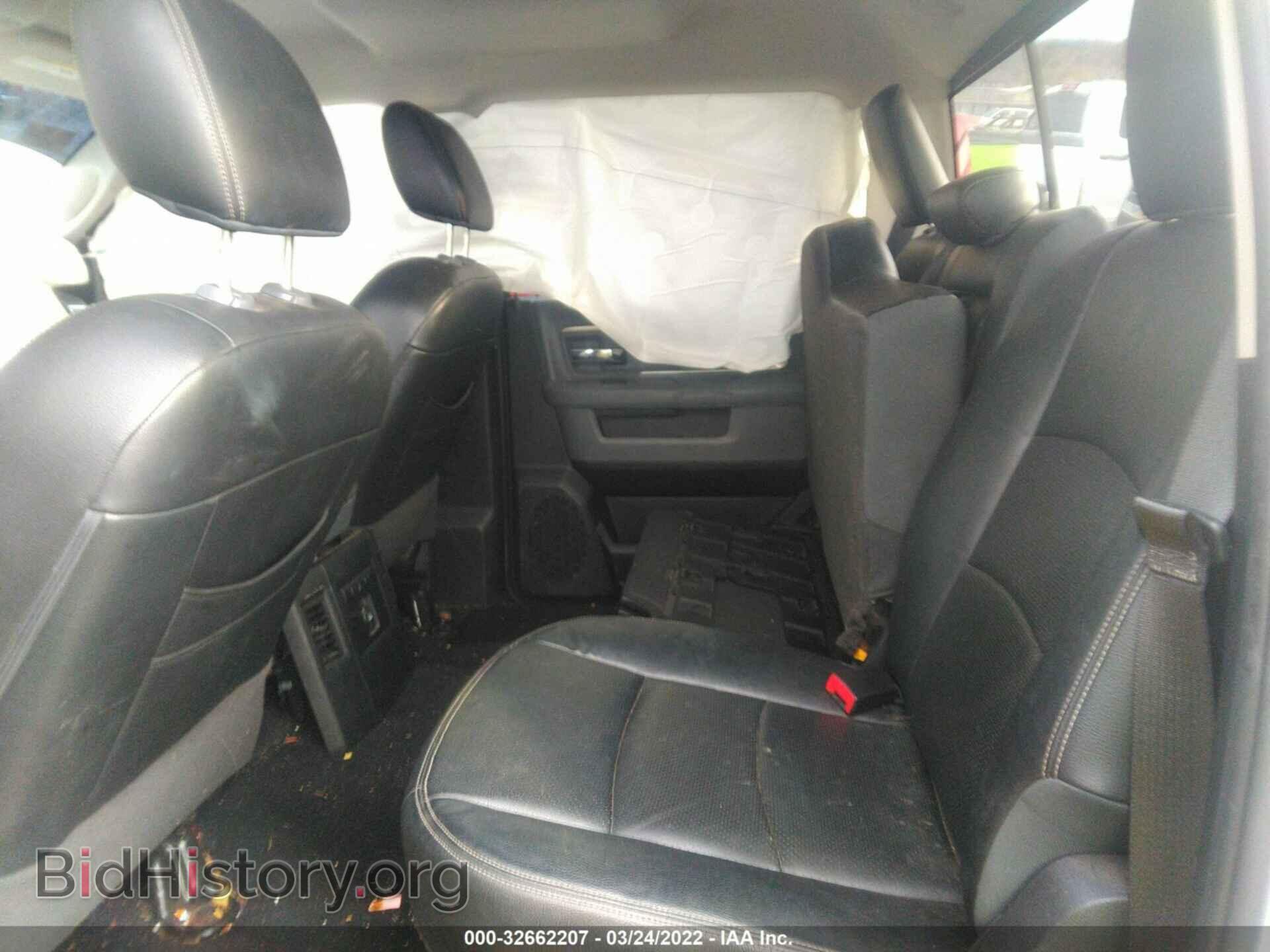 2016 RAM 1500 - VIN: 1C6RR6LT0GS278490 - Фото 8