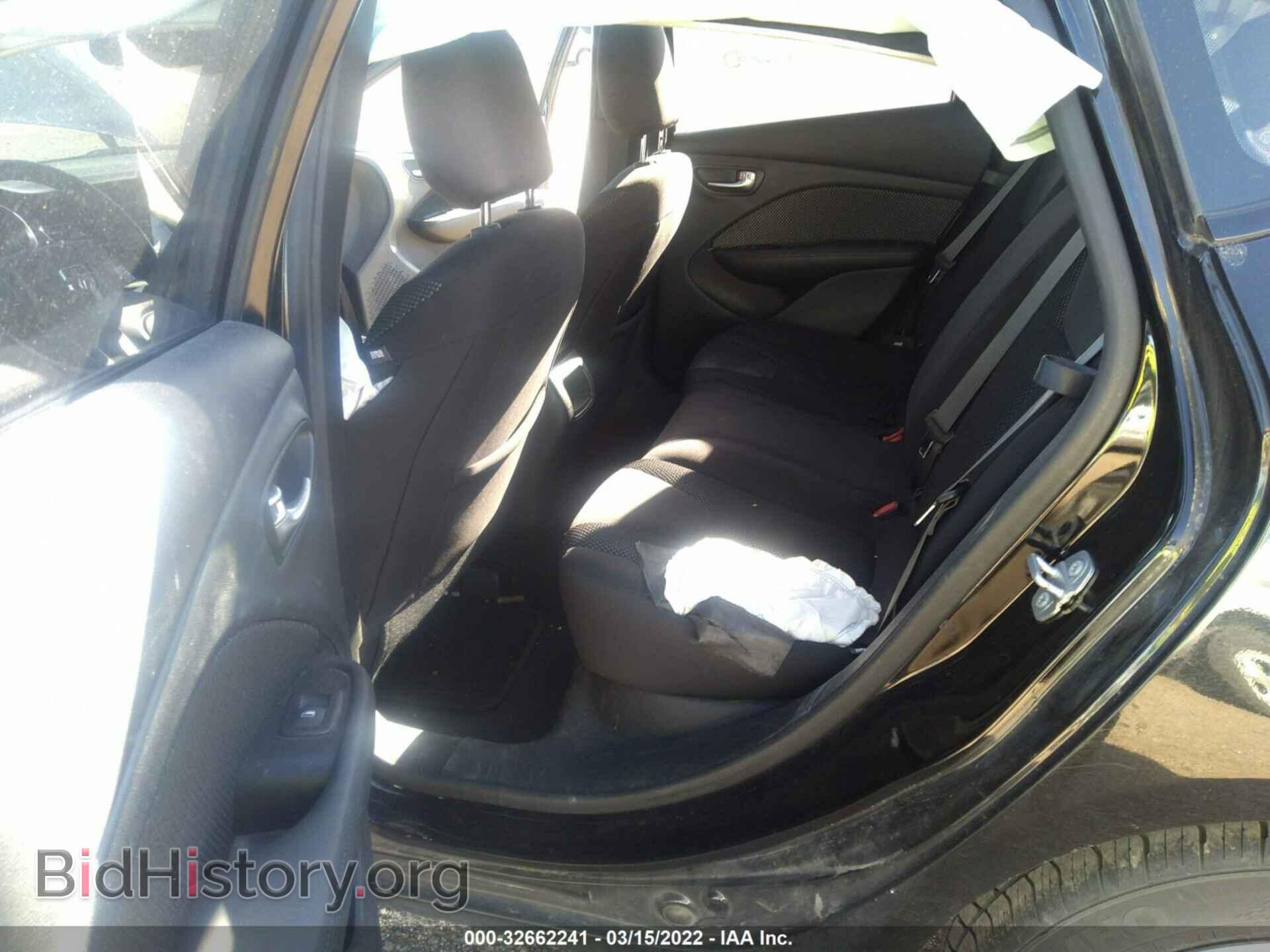 2015 DODGE DART - VIN: 1C3CDFAA0FD276292 - Фото 8