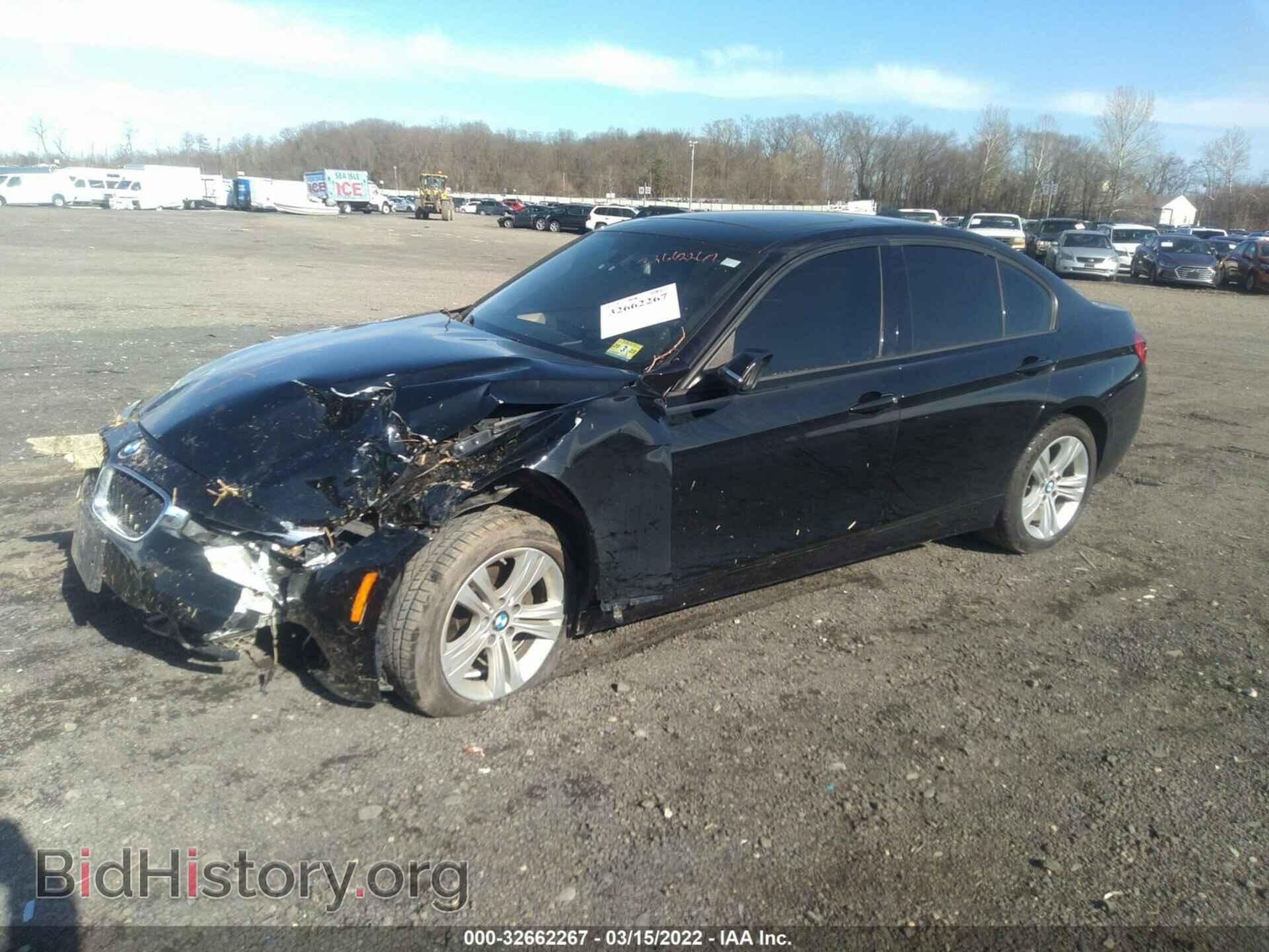 2016 BMW 3 SERIES - VIN: WBA8E3G56GNU02039 - Фото 2