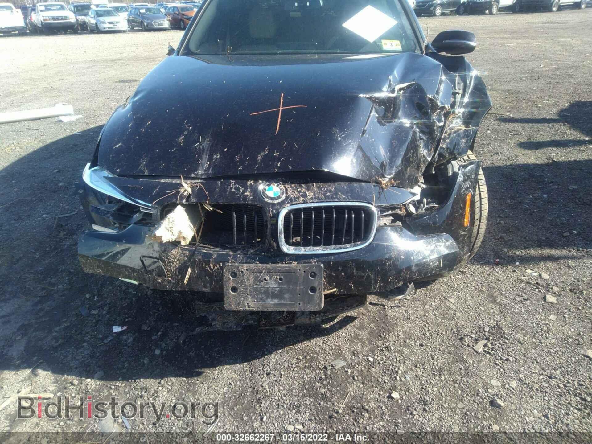 2016 BMW 3 SERIES - VIN: WBA8E3G56GNU02039 - Фото 6