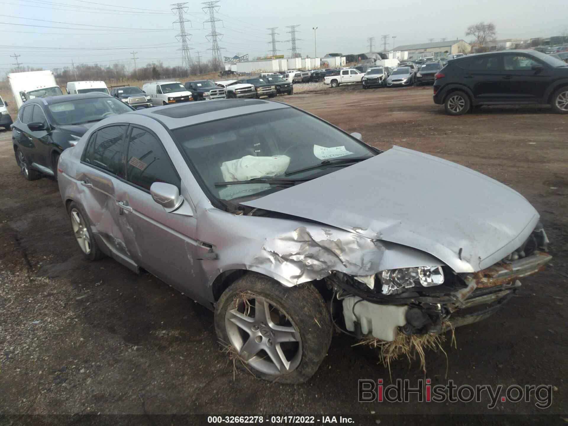 Photo 19UUA66206A002202 - ACURA TL 2006