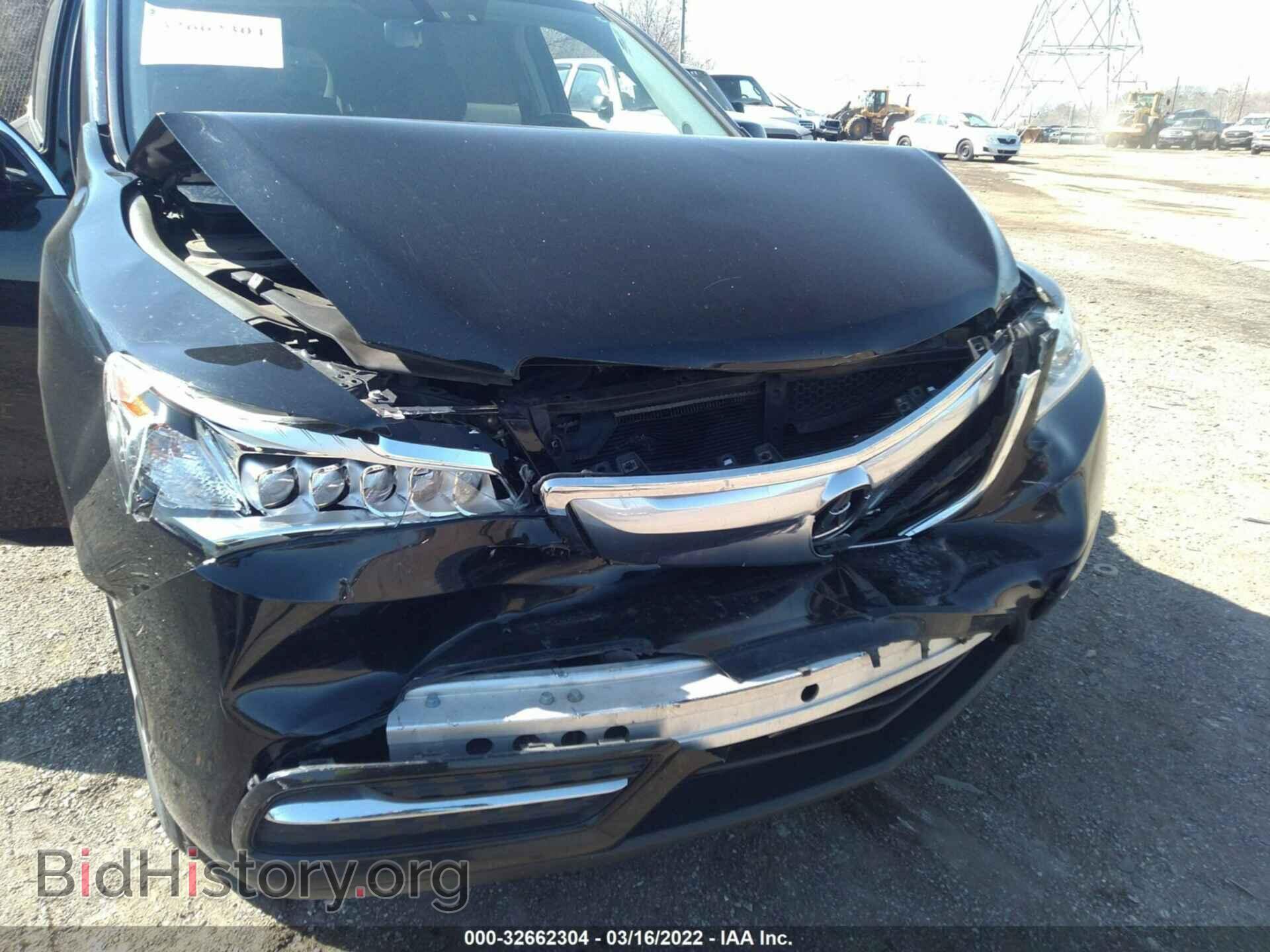2014 ACURA MDX - VIN: 5FRYD4H25EB017002 - Photo 6