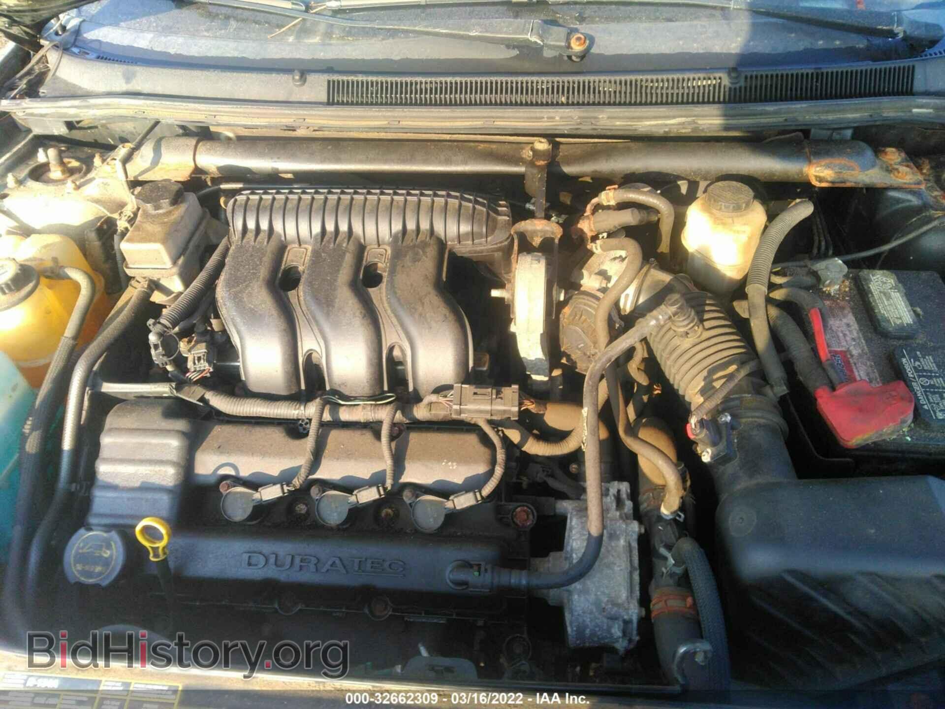 2007 FORD FIVE HUNDRED - VIN: 1FAFP241X7G121338 - Photo 10
