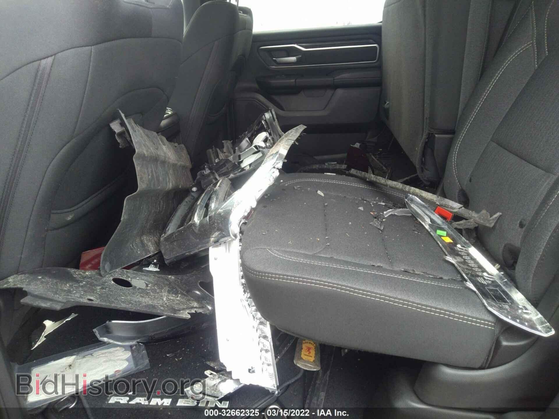 2019 RAM 1500 - VIN: 1C6SRFFTXKN882049 - Фото 8