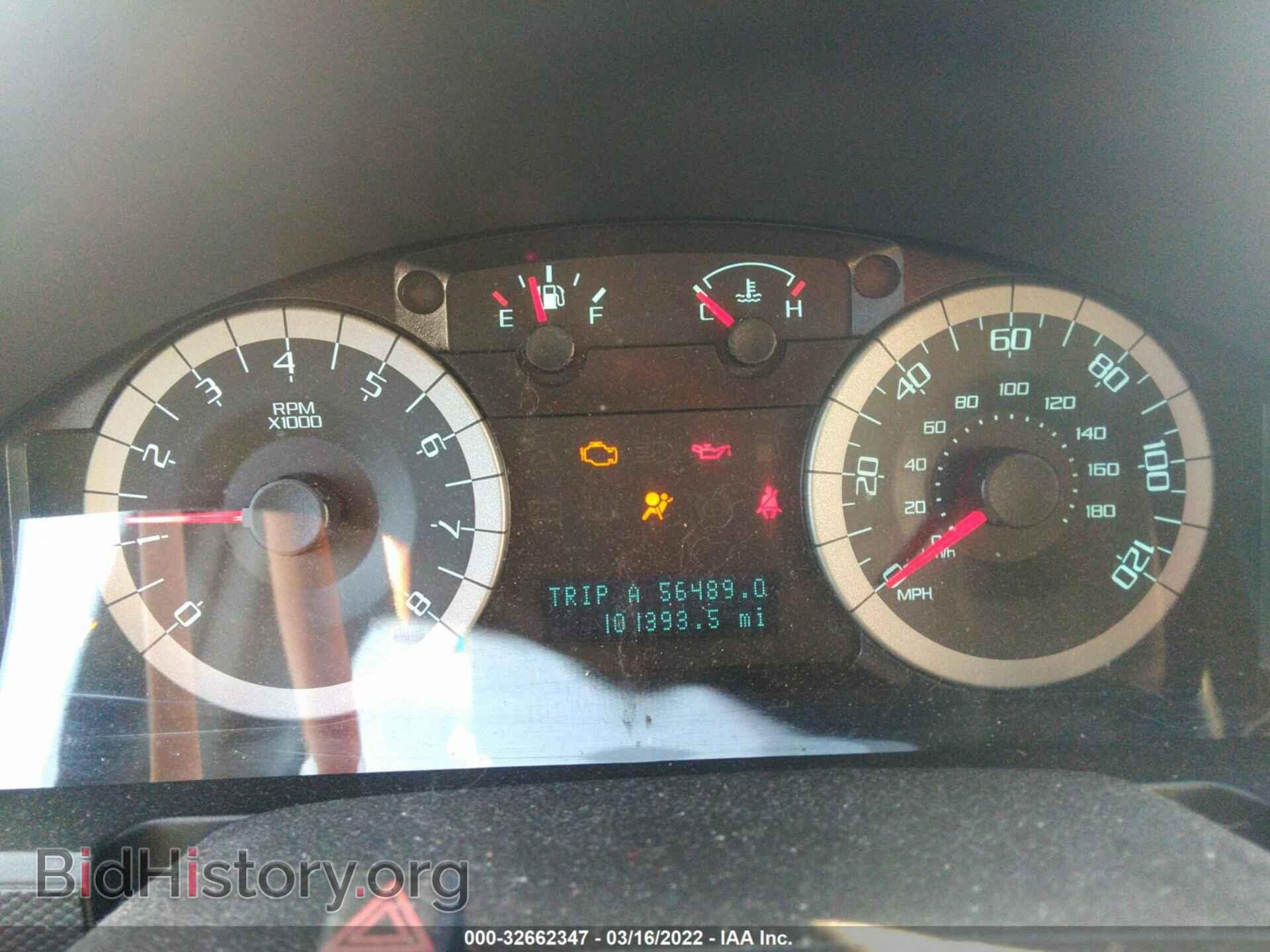 2011 FORD ESCAPE - VIN: 1FMCU9EG4BKA57638 - Фото 7