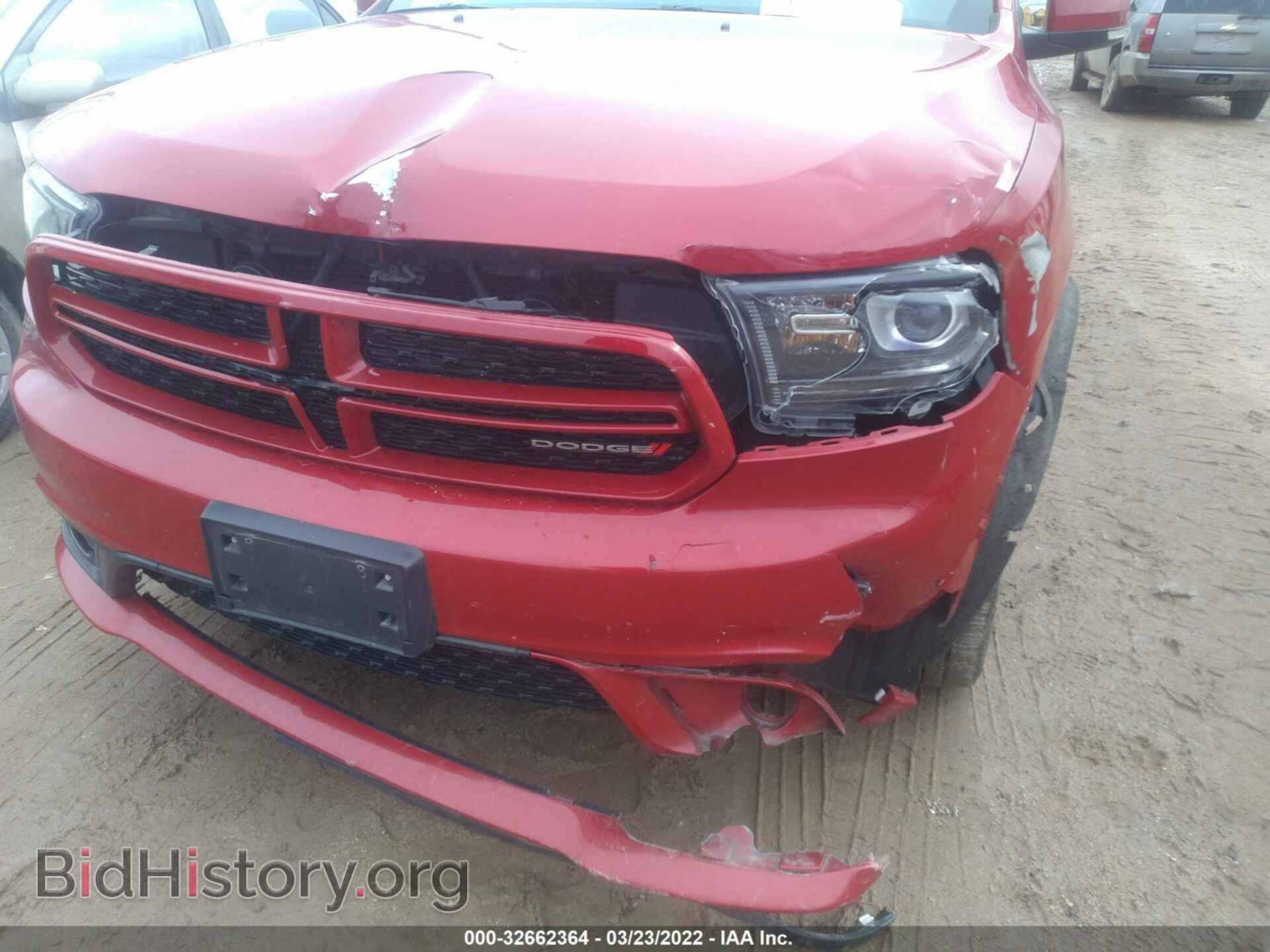 2018 DODGE DURANGO - VIN: 1C4RDJDG8JC354857 - Фото 6