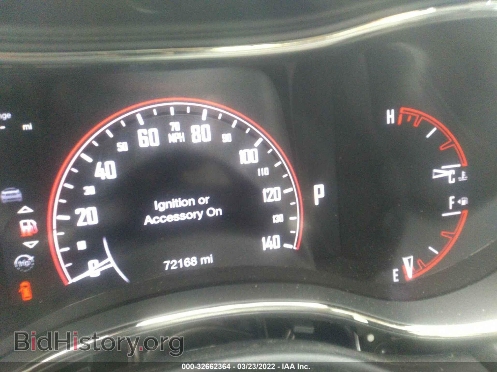 2018 DODGE DURANGO - VIN: 1C4RDJDG8JC354857 - Фото 7
