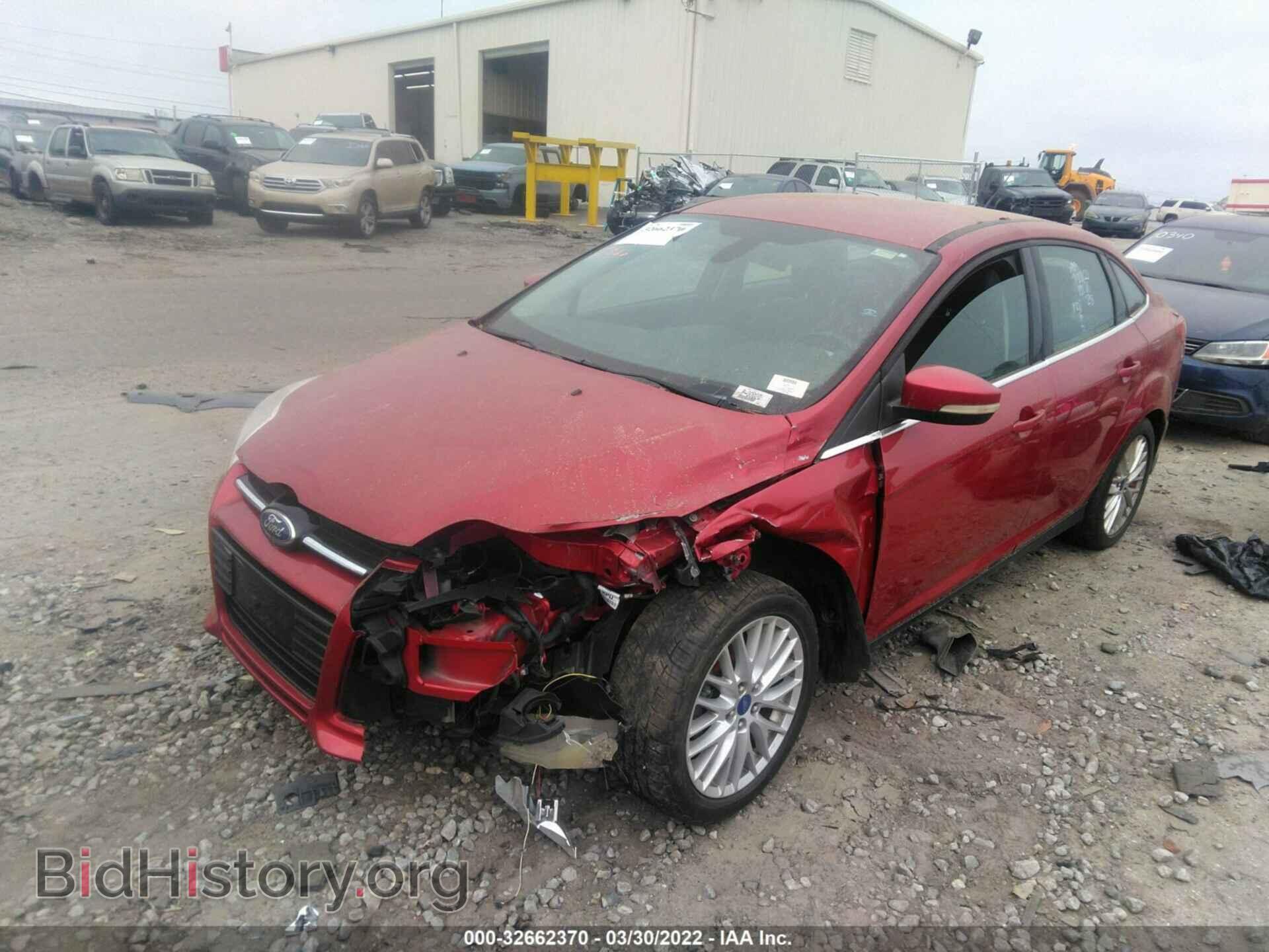 2012 FORD FOCUS - VIN: 1FAHP3H25CL400148 - Photo 2