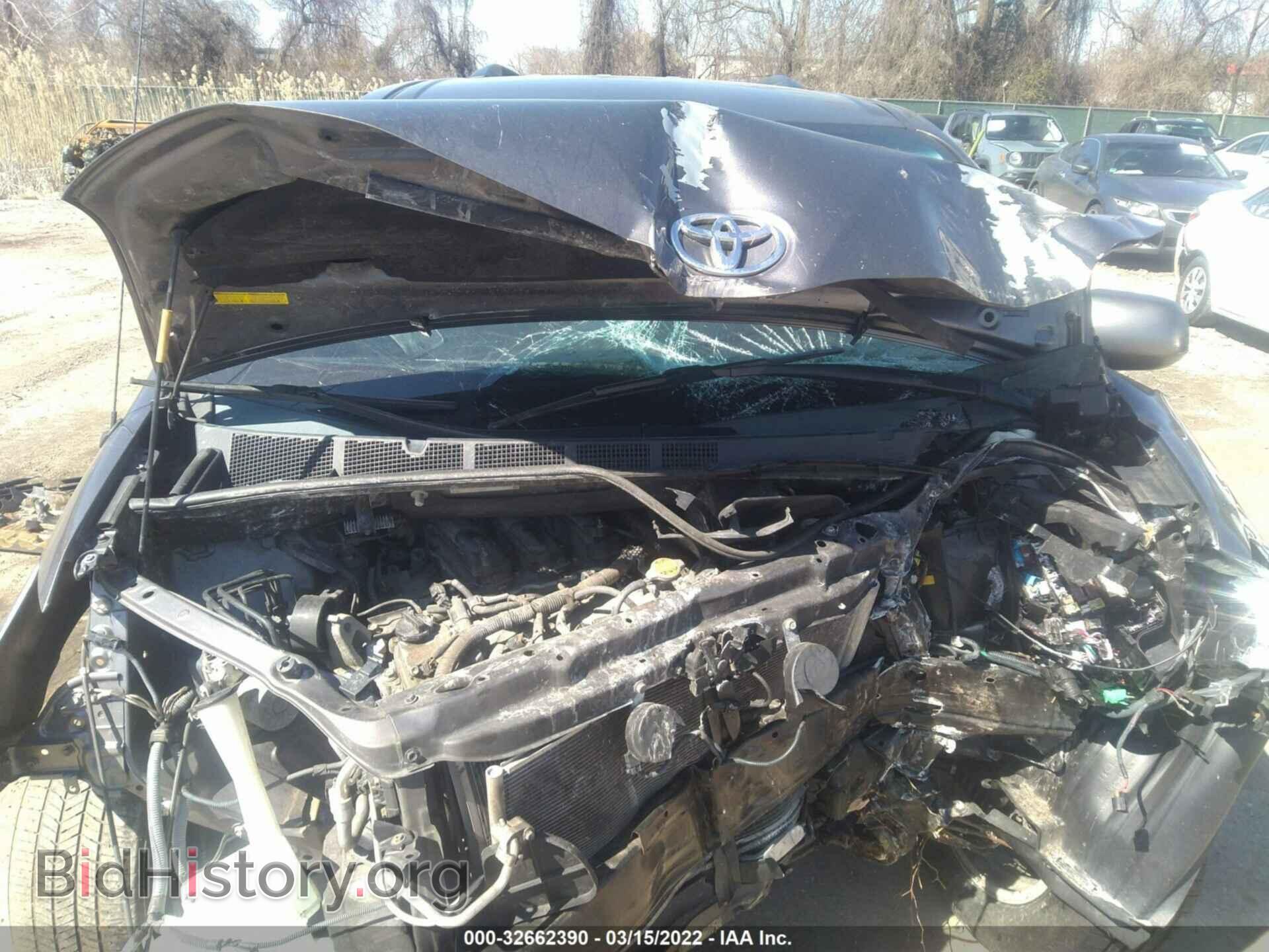 2013 TOYOTA SIENNA - VIN: 5TDKK3DC8DS303703 - Фото 10