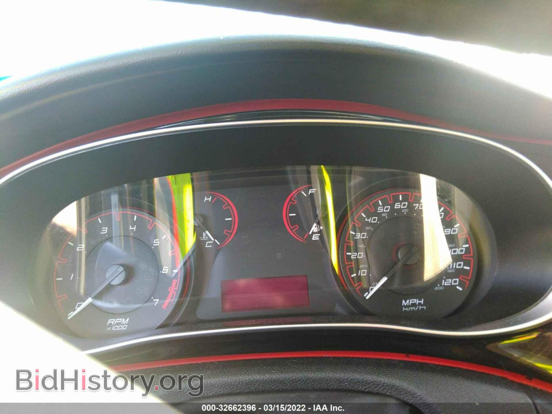 2016 DODGE DART - VIN: 1C3CDFBA0GD604729 - Фото 7