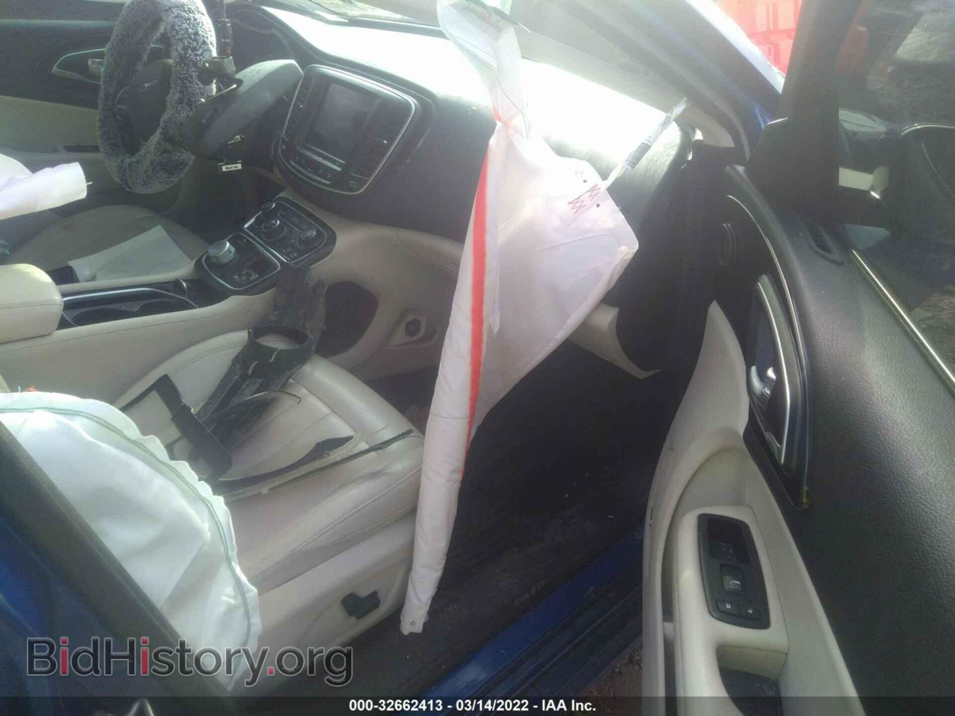 2015 CHRYSLER 200 - VIN: 1C3CCCCB4FN708030 - Photo 5