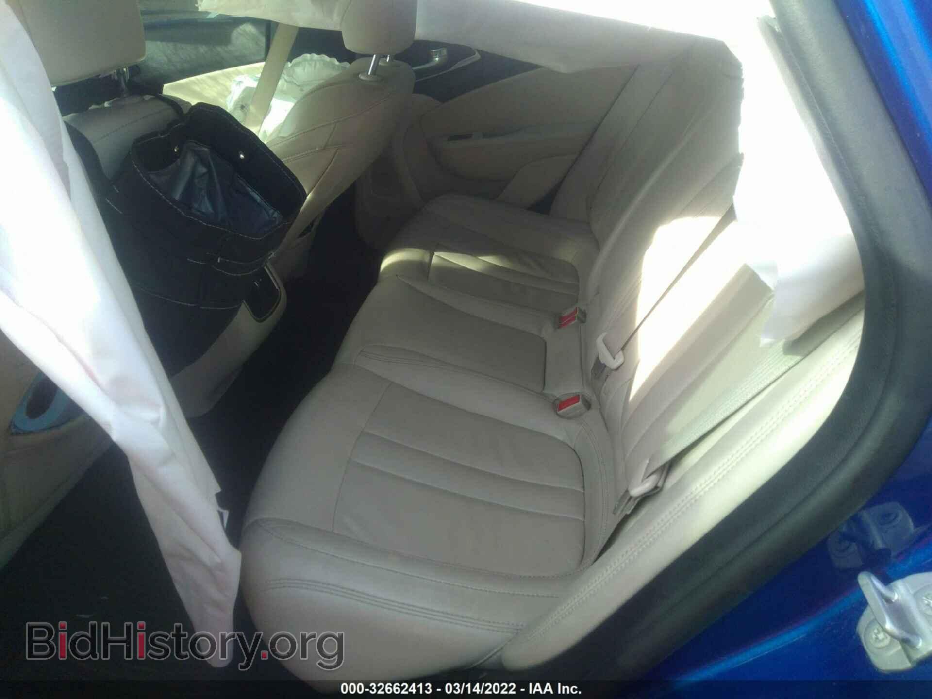 2015 CHRYSLER 200 - VIN: 1C3CCCCB4FN708030 - Photo 8