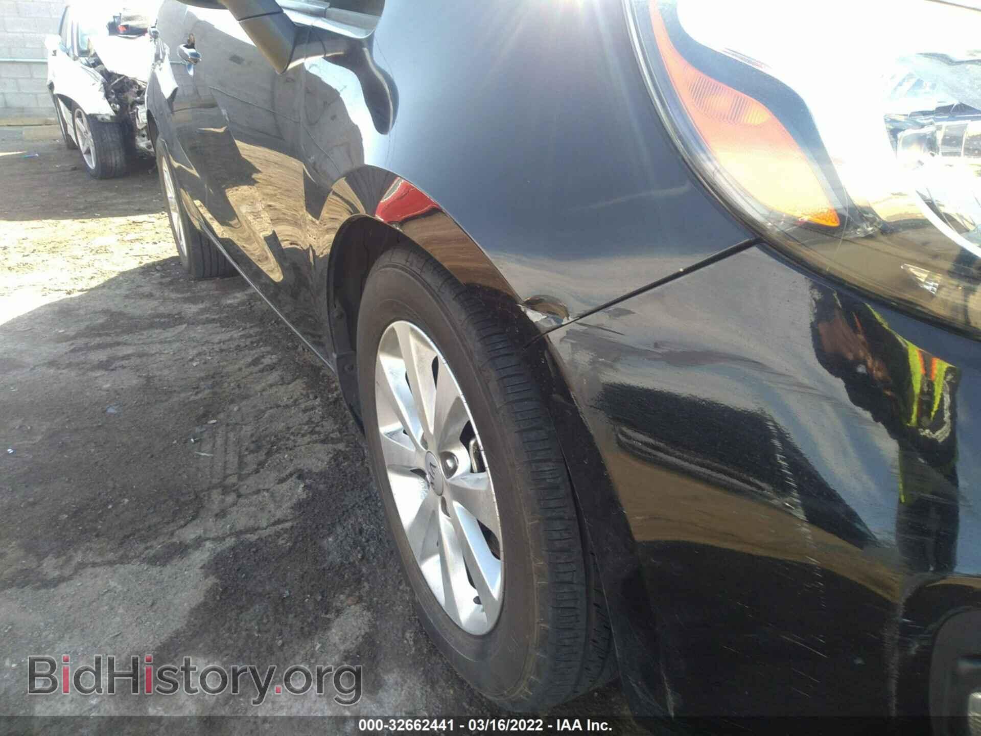2015 KIA RIO - VIN: KNADN4A30F6448986 - Photo 6