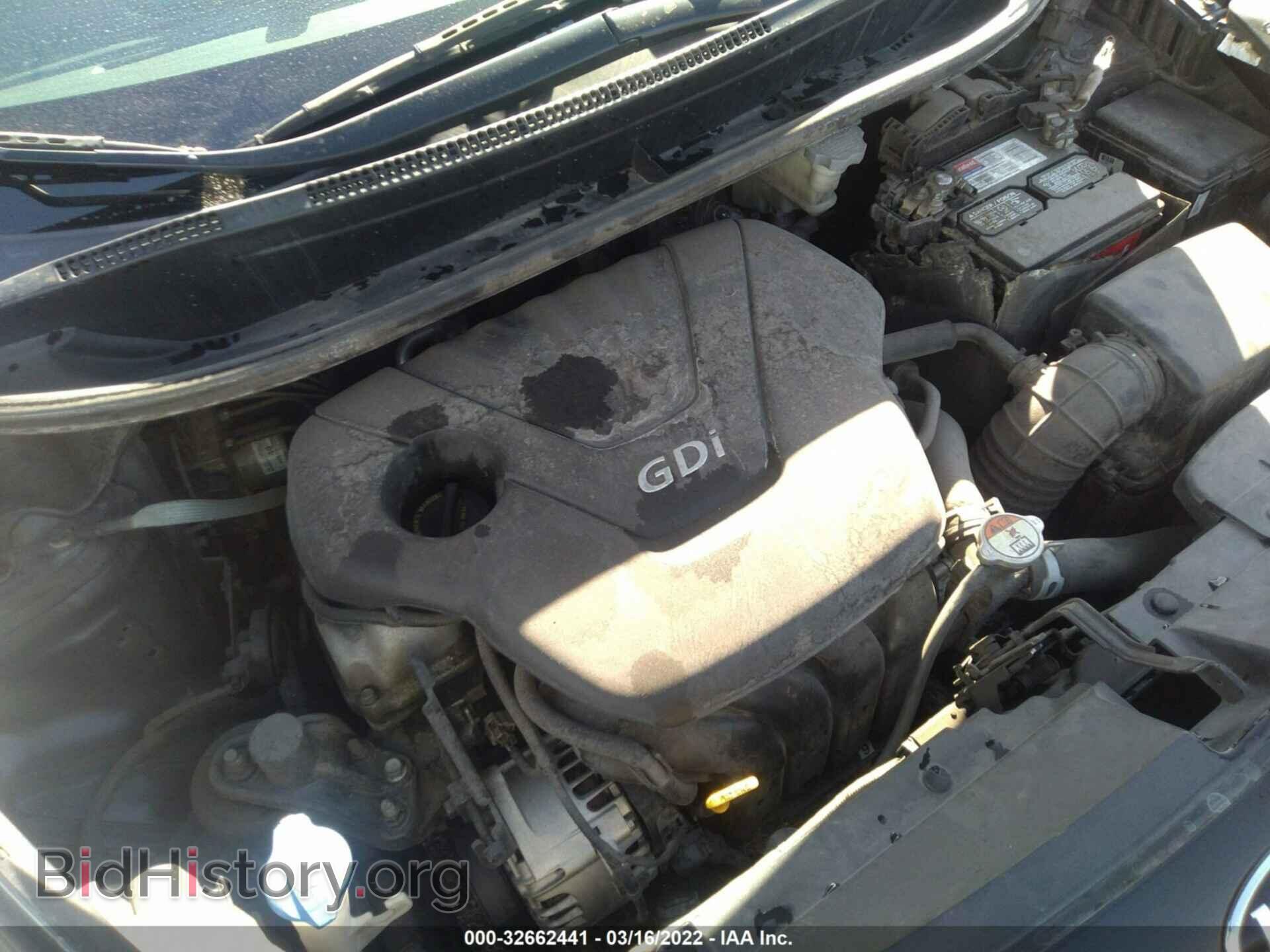 2015 KIA RIO - VIN: KNADN4A30F6448986 - Photo 10