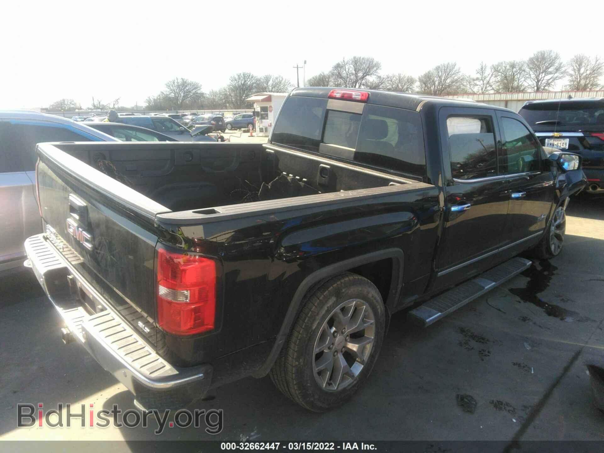 2015 GMC SIERRA 1500 - VIN: 3GTU2VECXFG485781 - Фото 4