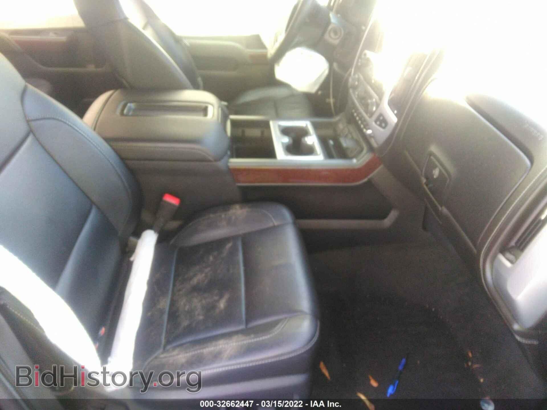 2015 GMC SIERRA 1500 - VIN: 3GTU2VECXFG485781 - Фото 5