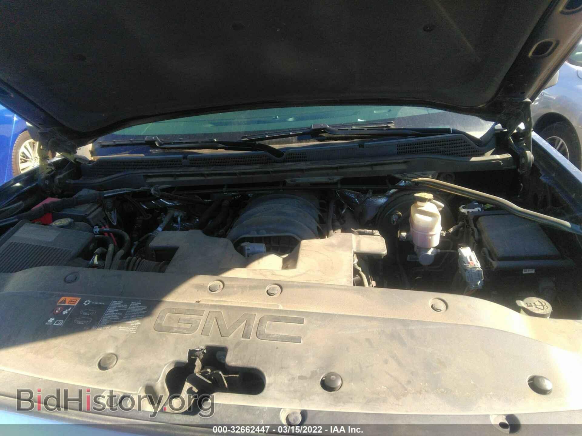 2015 GMC SIERRA 1500 - VIN: 3GTU2VECXFG485781 - Фото 10