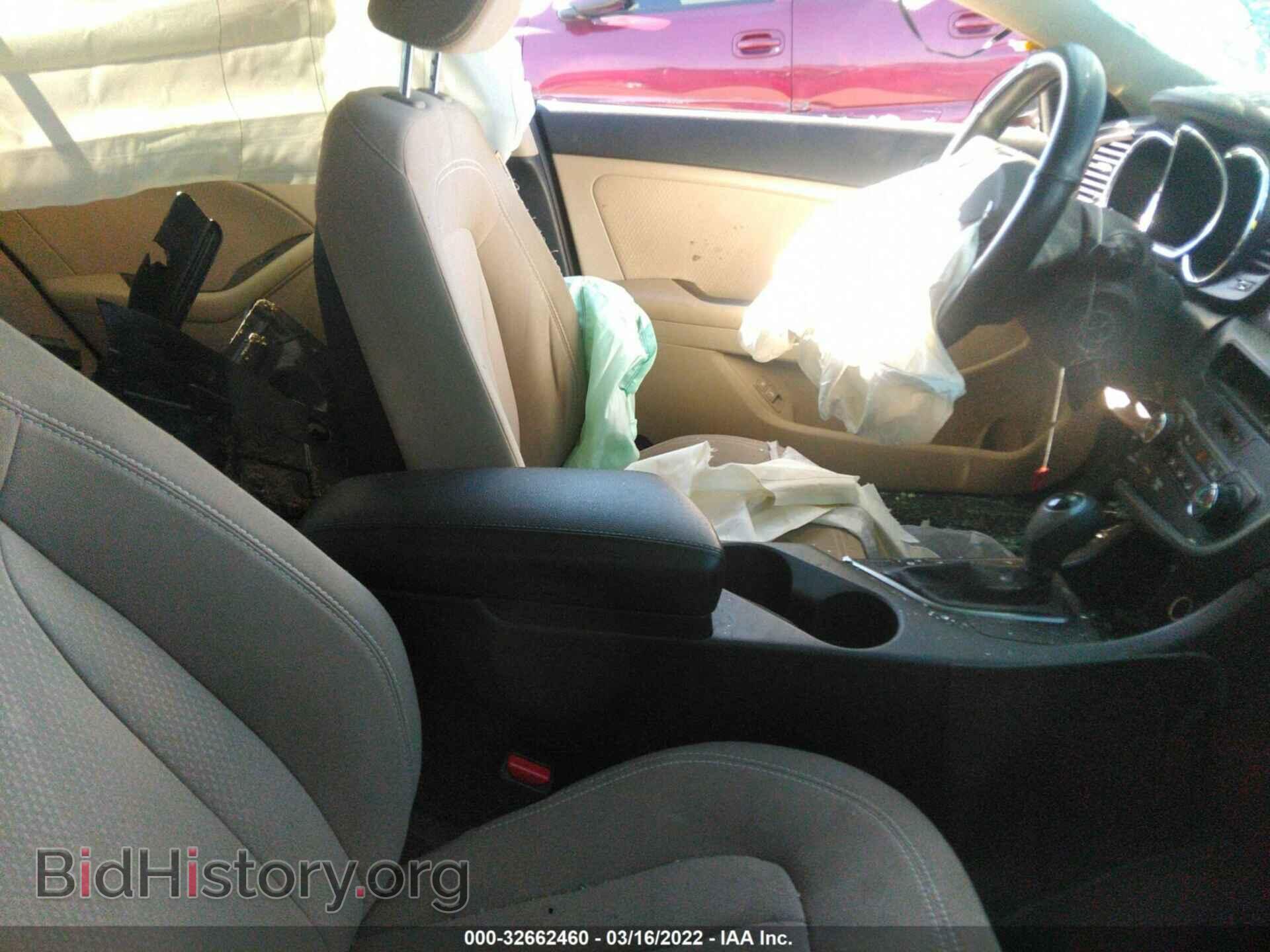2011 KIA OPTIMA - VIN: KNAGM4A74B5167406 - Фото 5