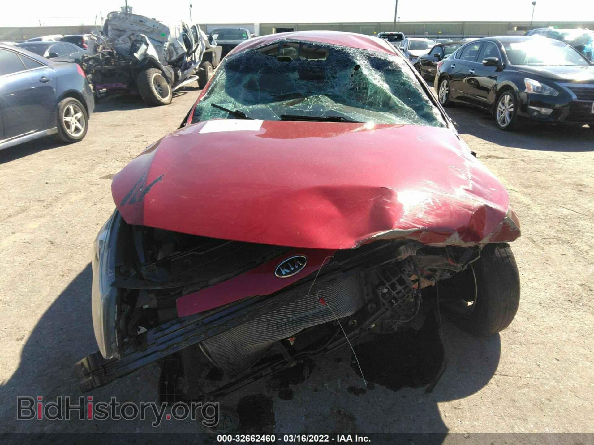 2011 KIA OPTIMA - VIN: KNAGM4A74B5167406 - Фото 6